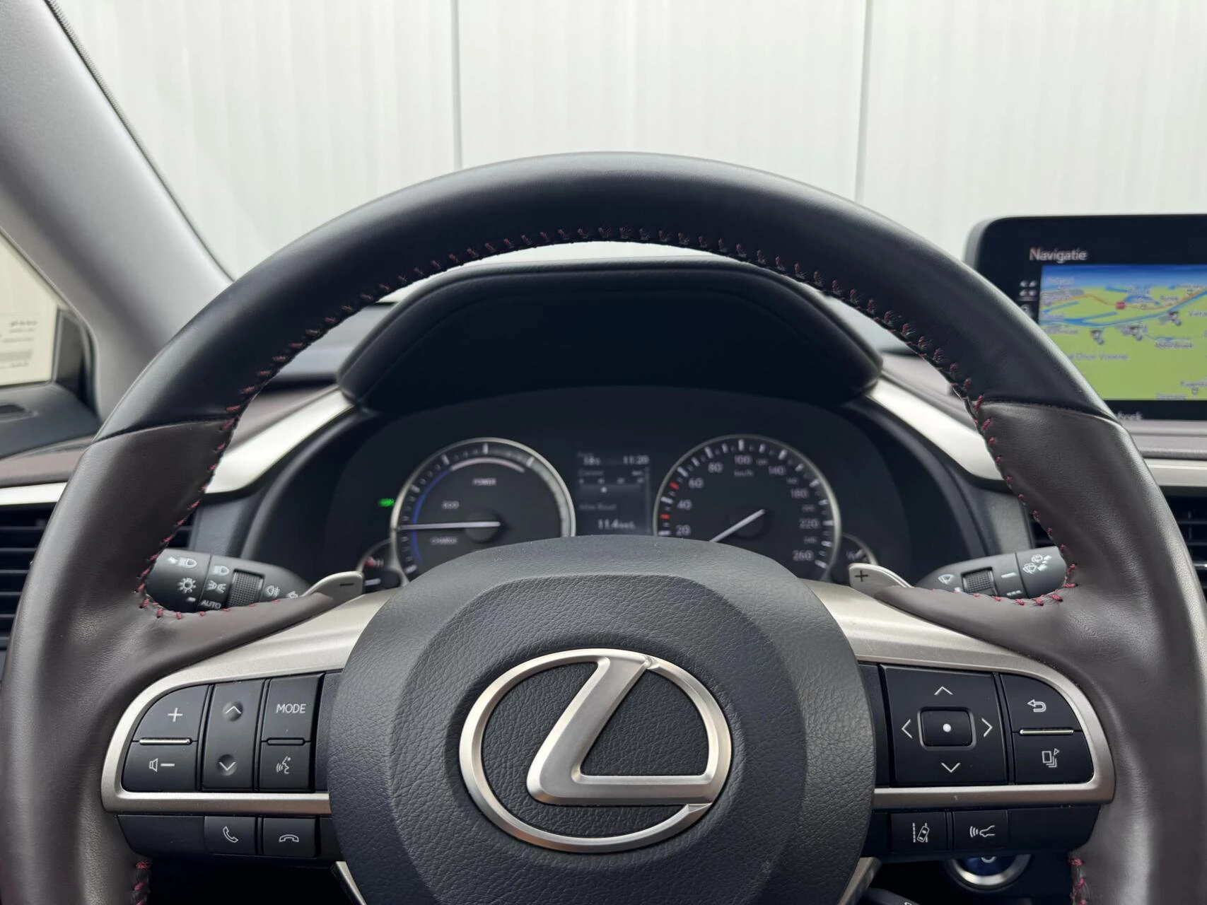 Hoofdafbeelding Lexus RX