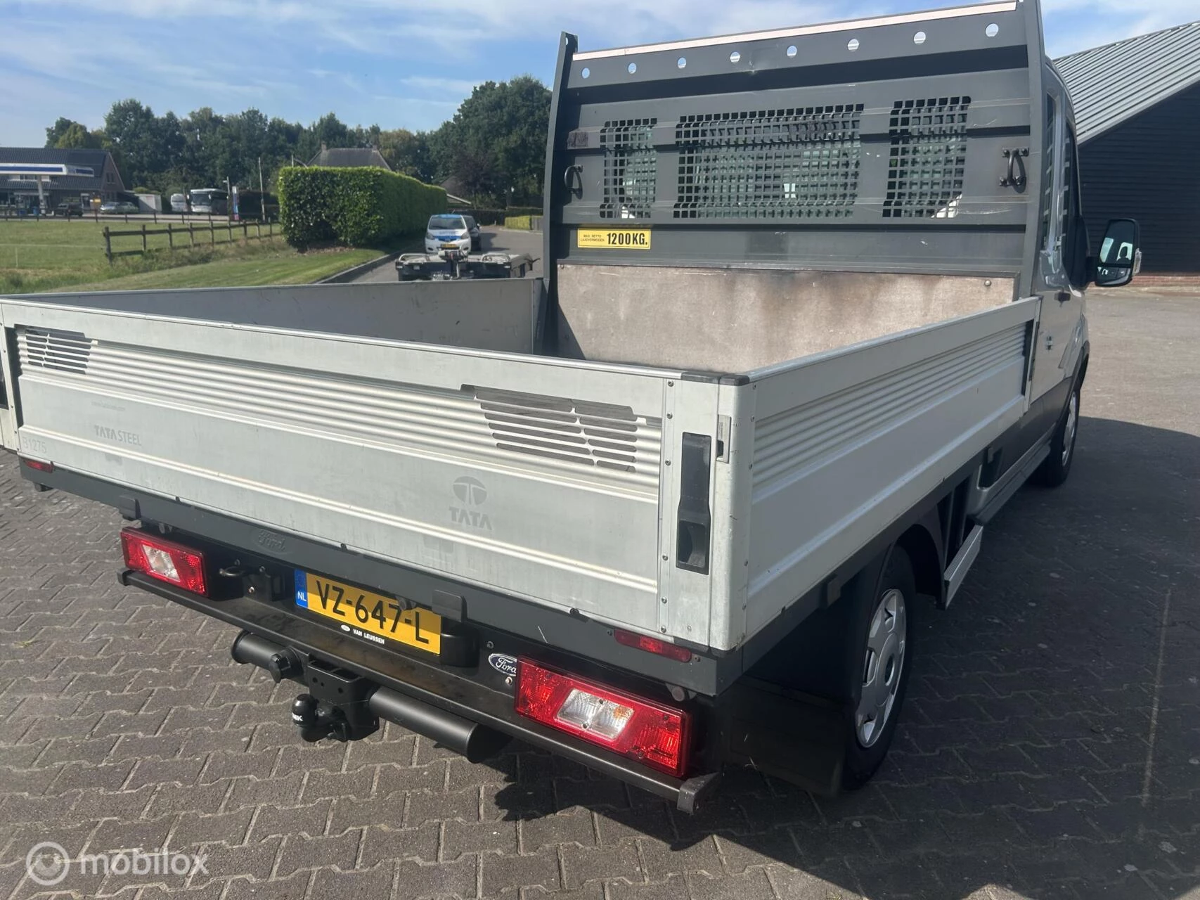 Hoofdafbeelding Ford Transit