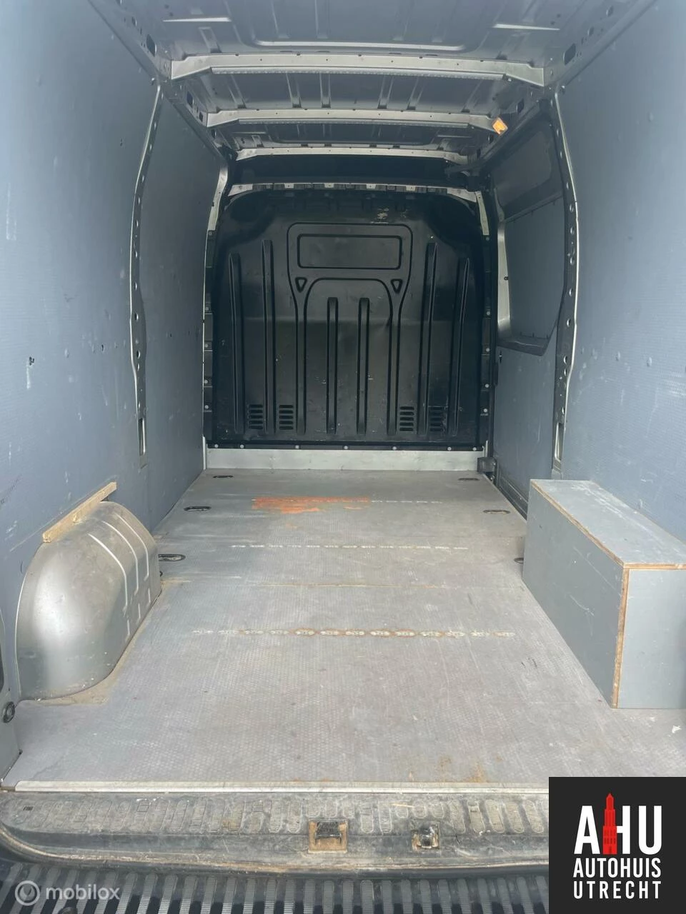 Hoofdafbeelding Opel Movano