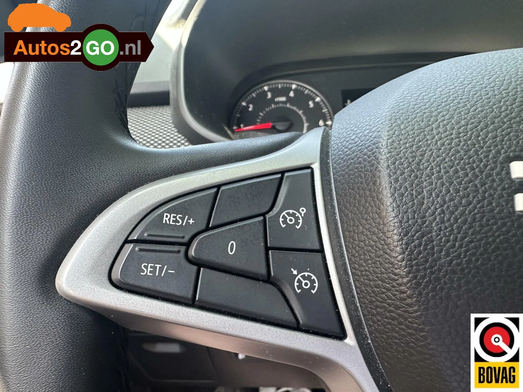 Hoofdafbeelding Dacia Sandero