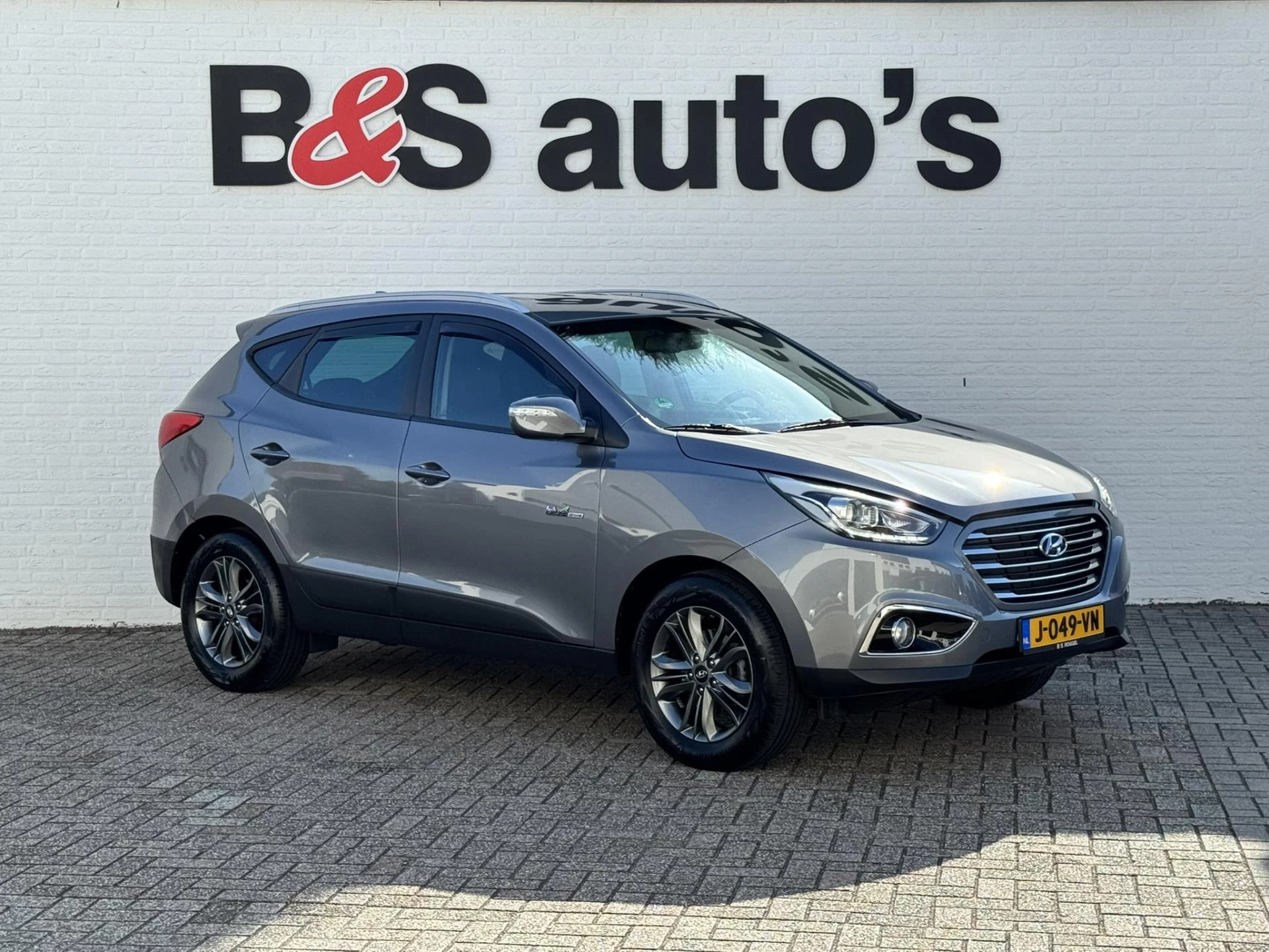 Hoofdafbeelding Hyundai ix35