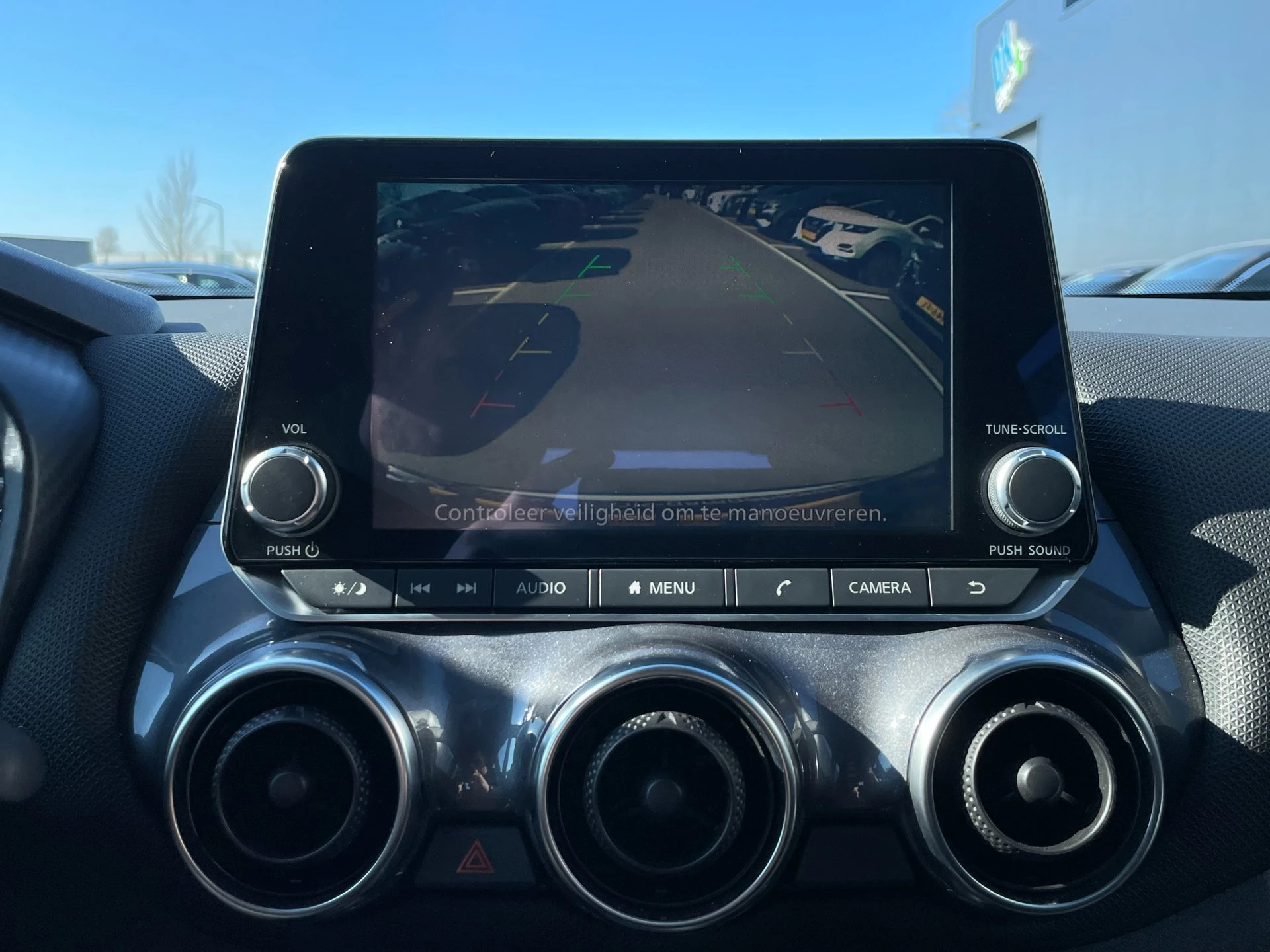 Hoofdafbeelding Nissan Juke