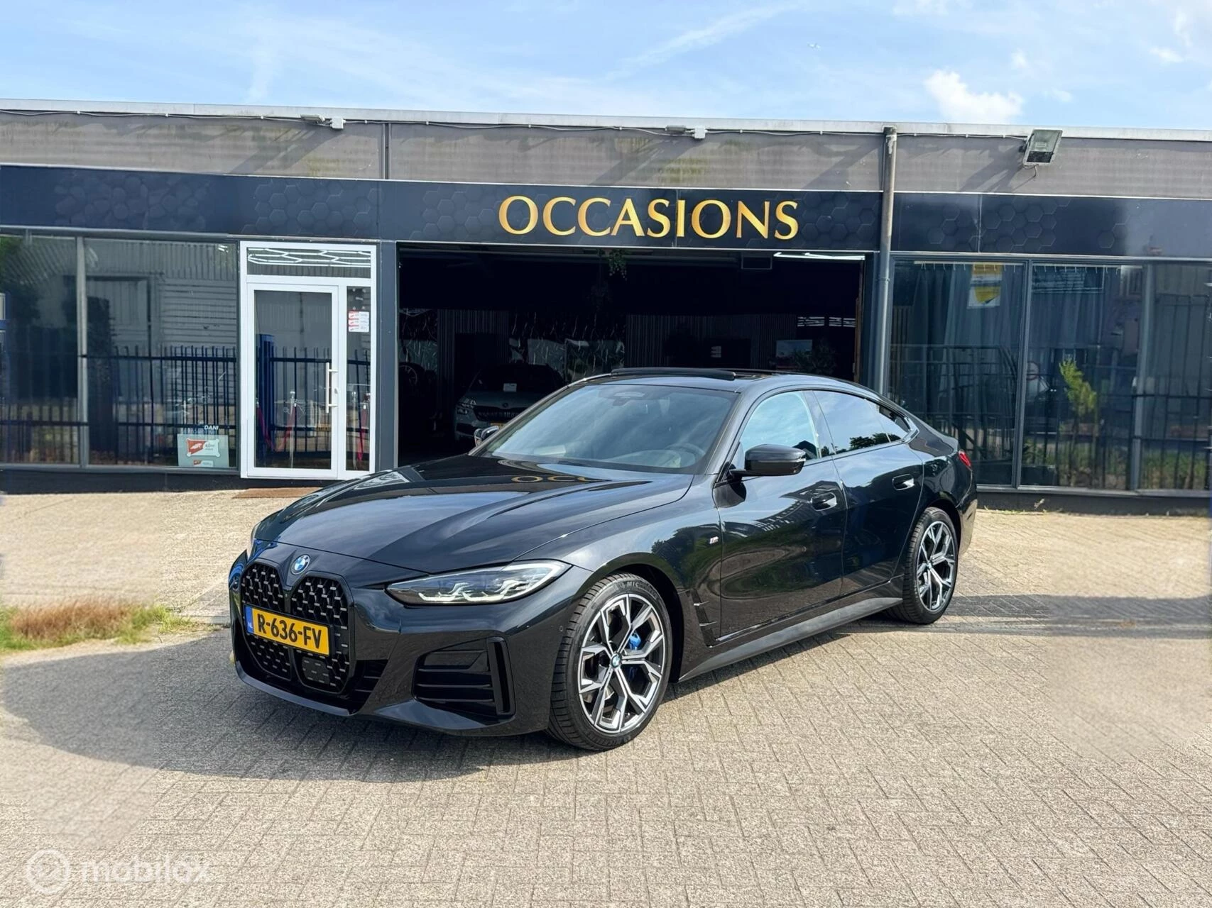 Hoofdafbeelding BMW 4 Serie