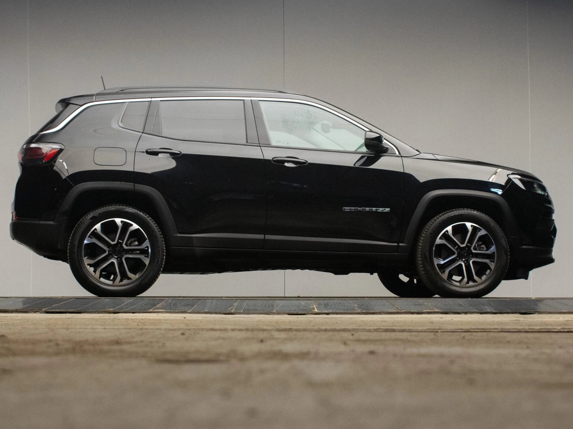 Hoofdafbeelding Jeep Compass