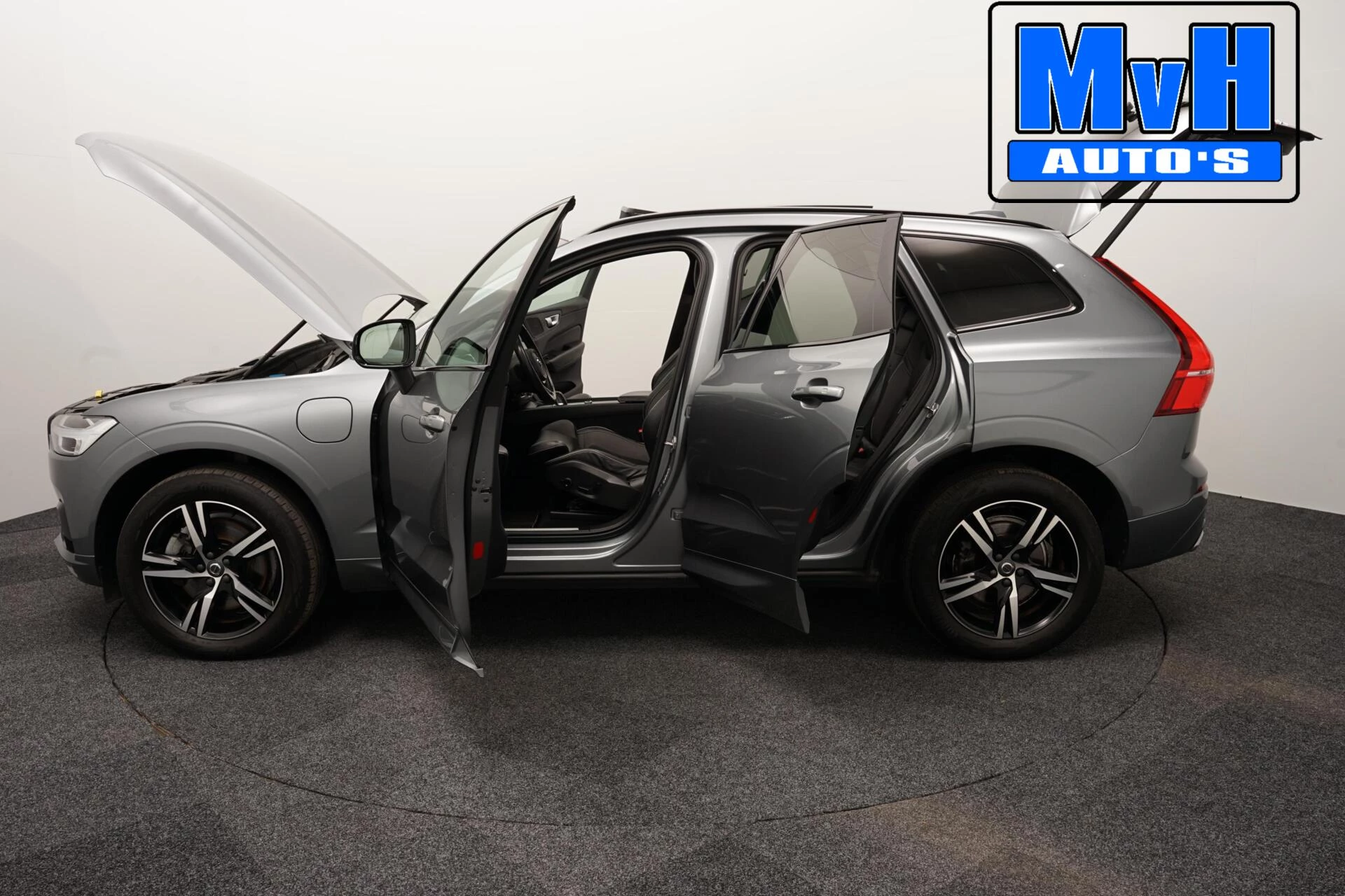 Hoofdafbeelding Volvo XC60