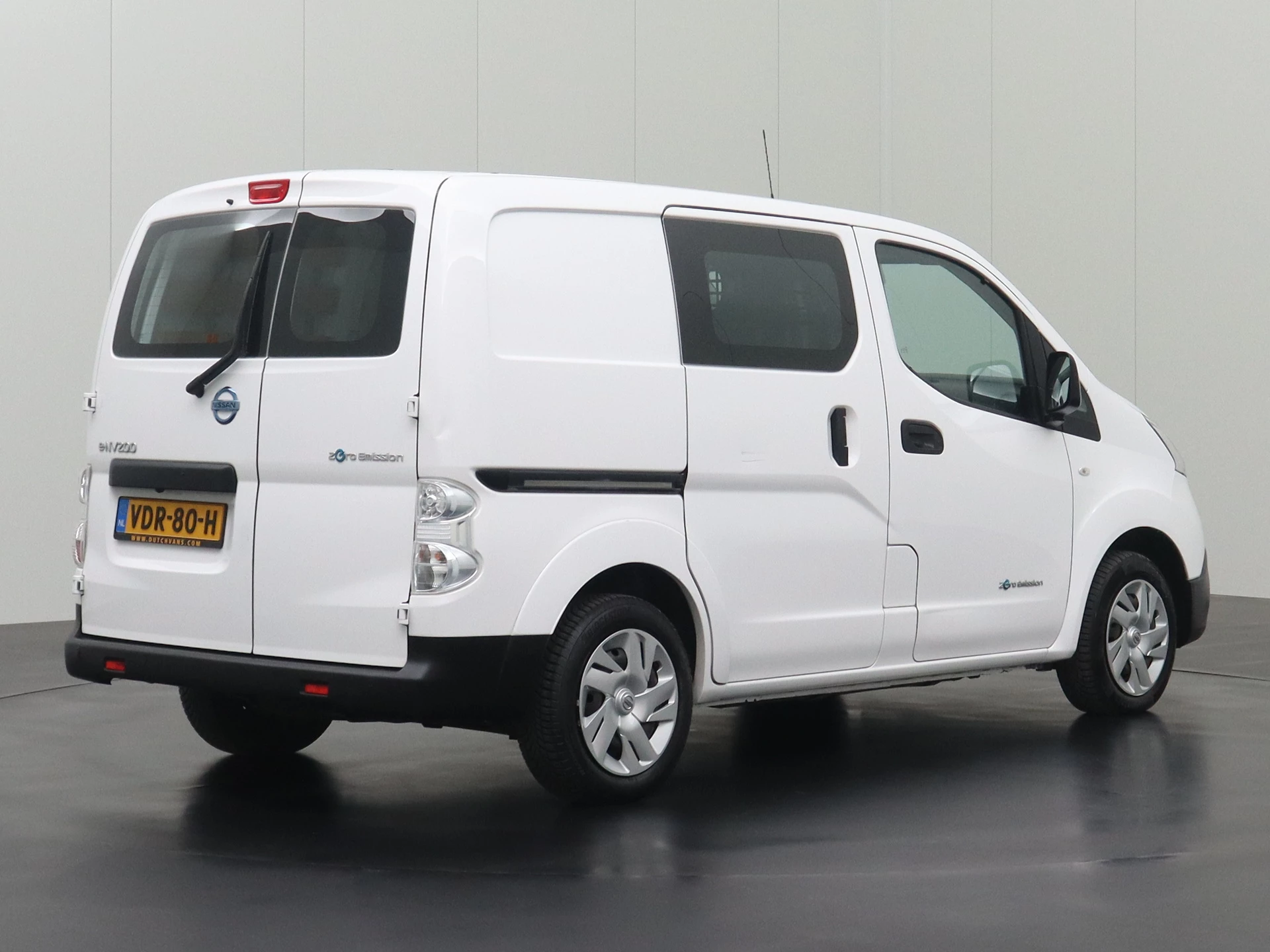 Hoofdafbeelding Nissan e-NV200