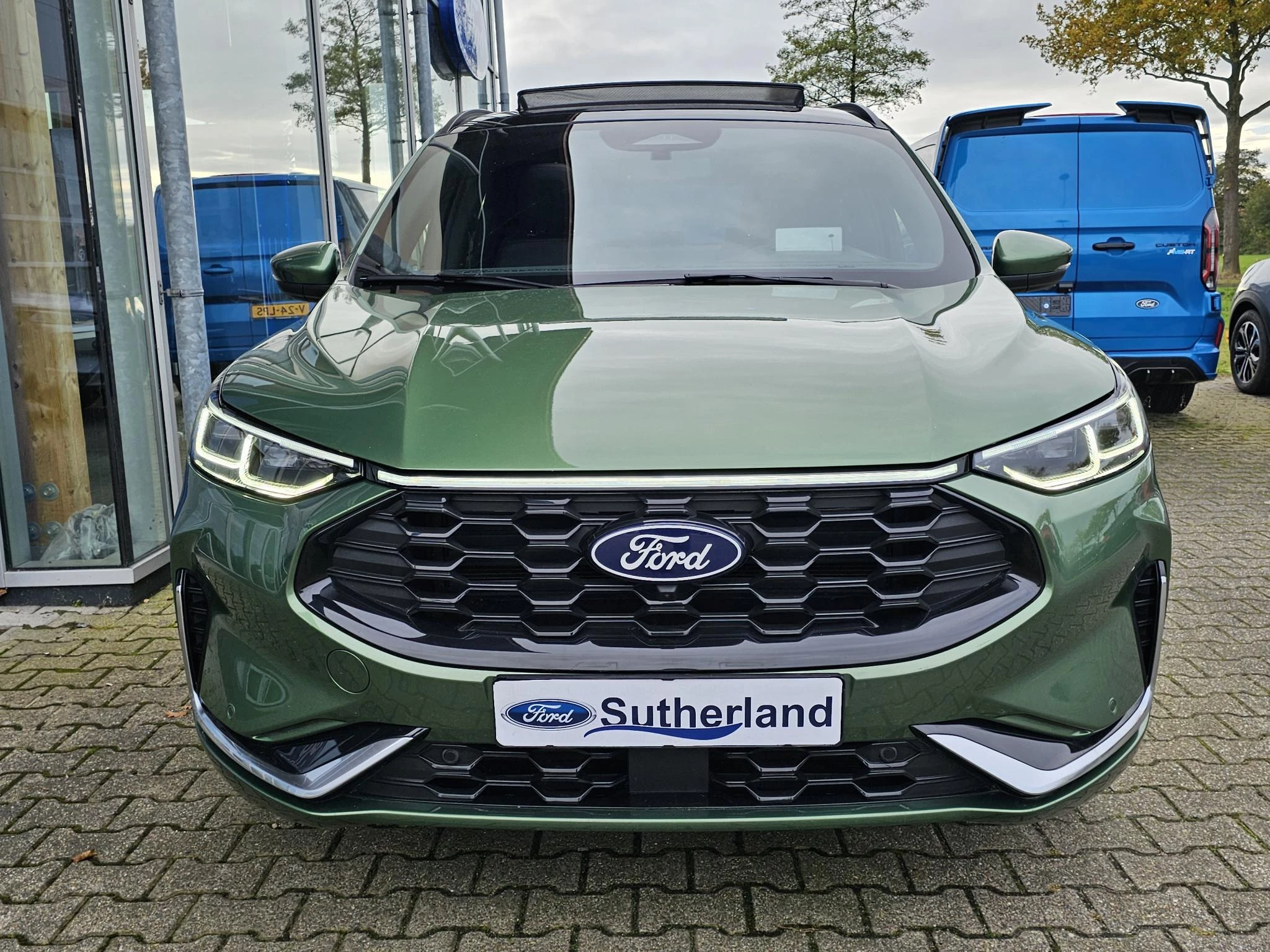 Hoofdafbeelding Ford Kuga