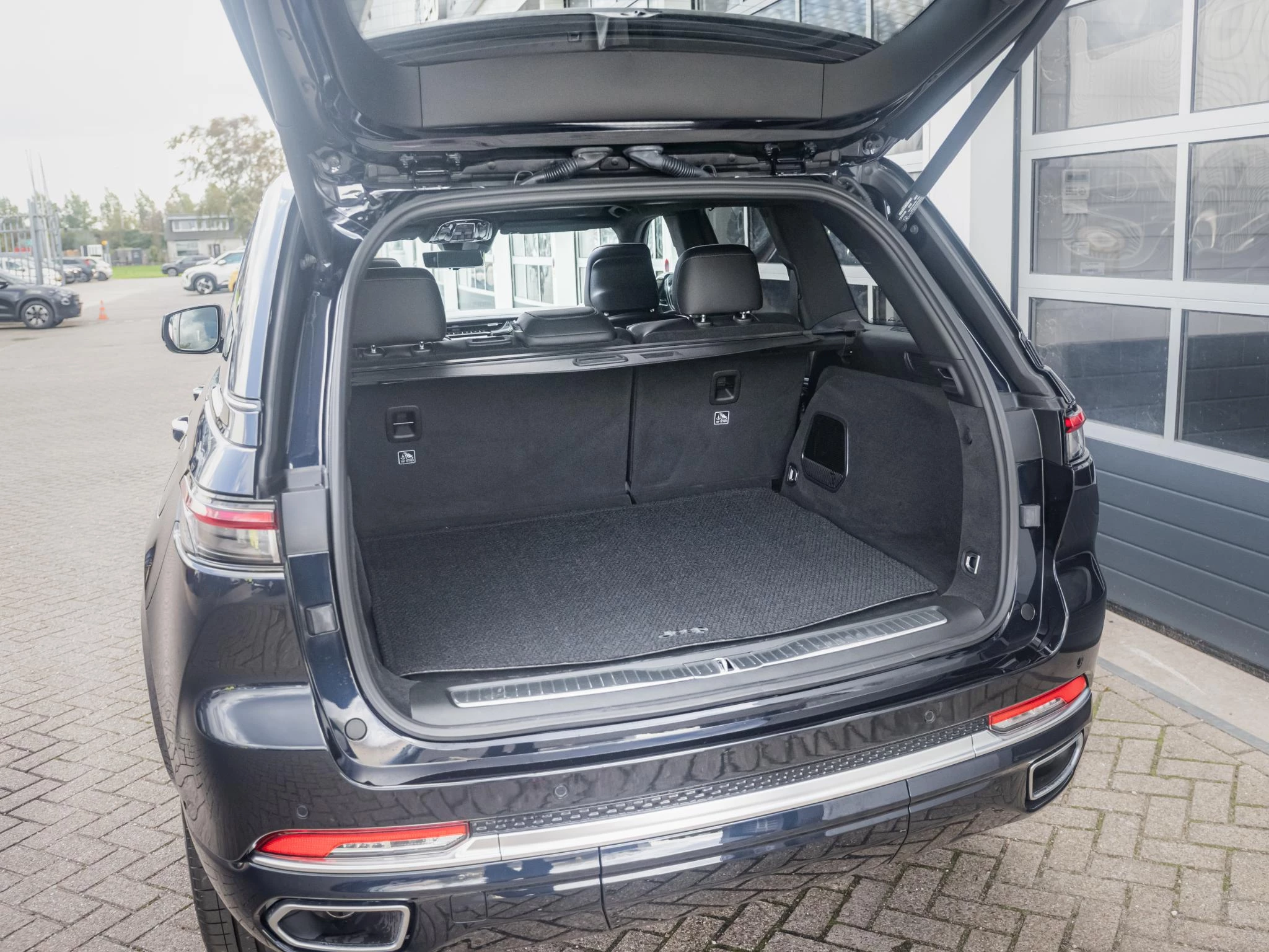 Hoofdafbeelding Jeep Grand Cherokee