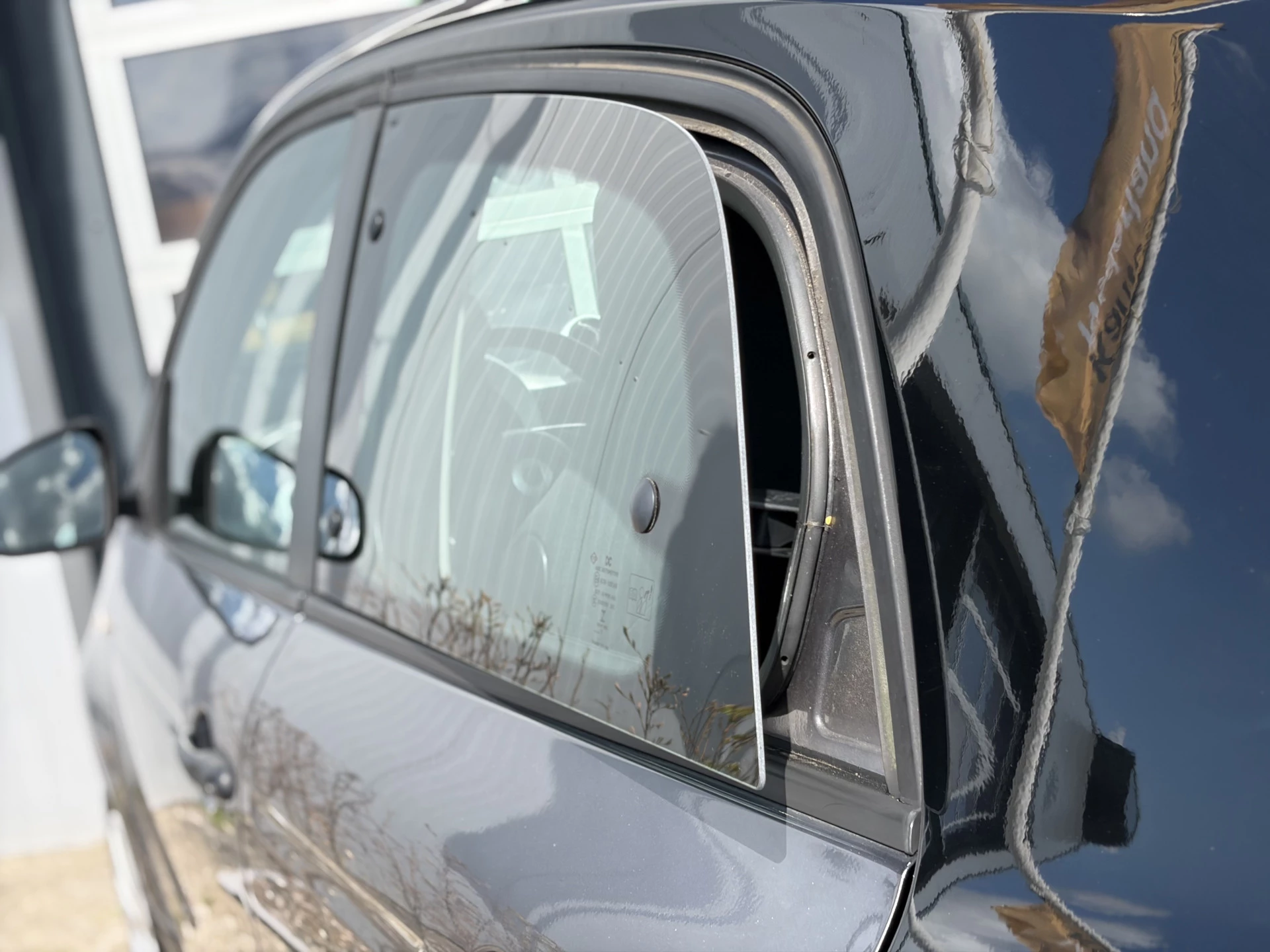 Hoofdafbeelding smart Forfour