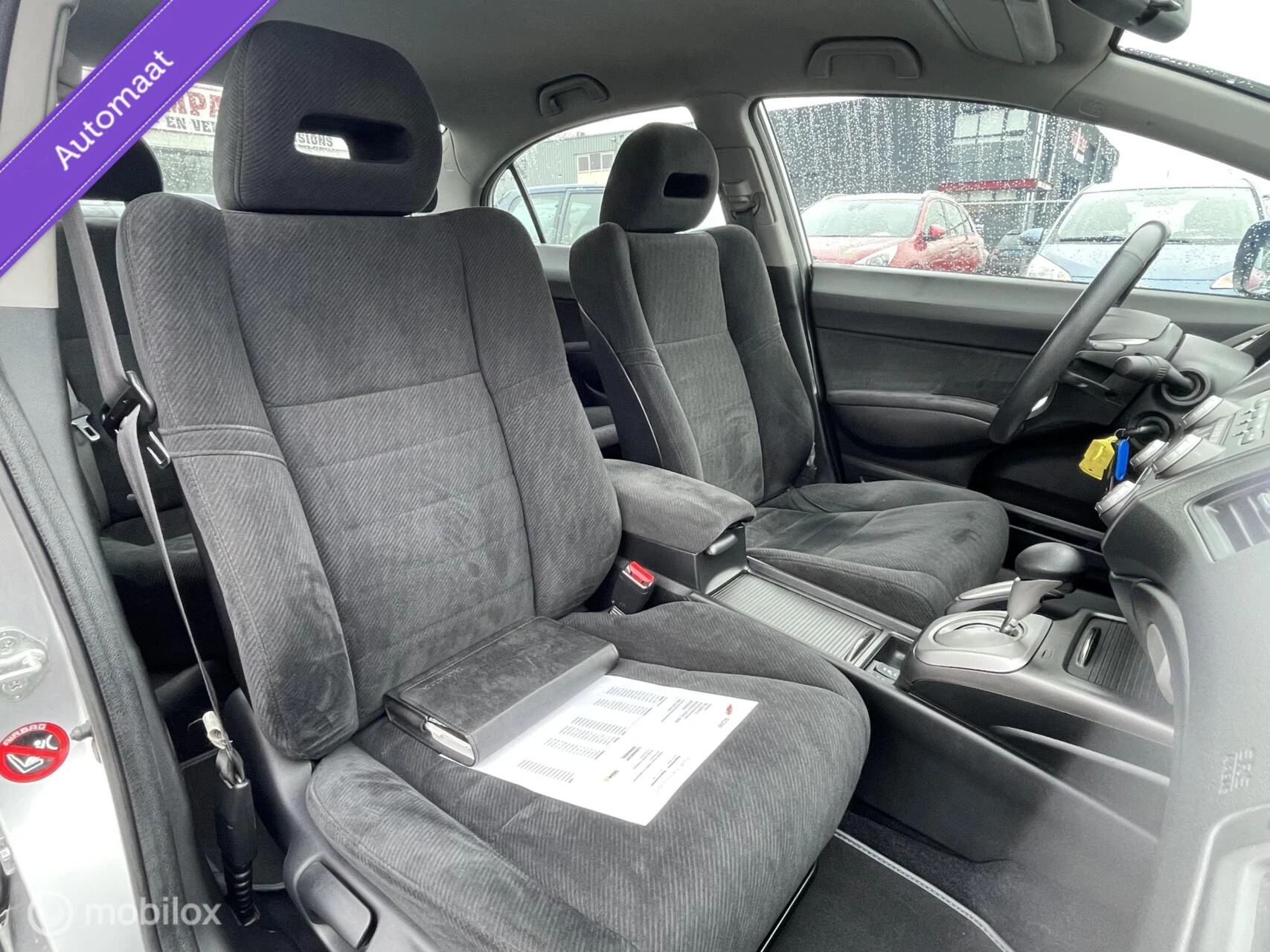 Hoofdafbeelding Honda Civic