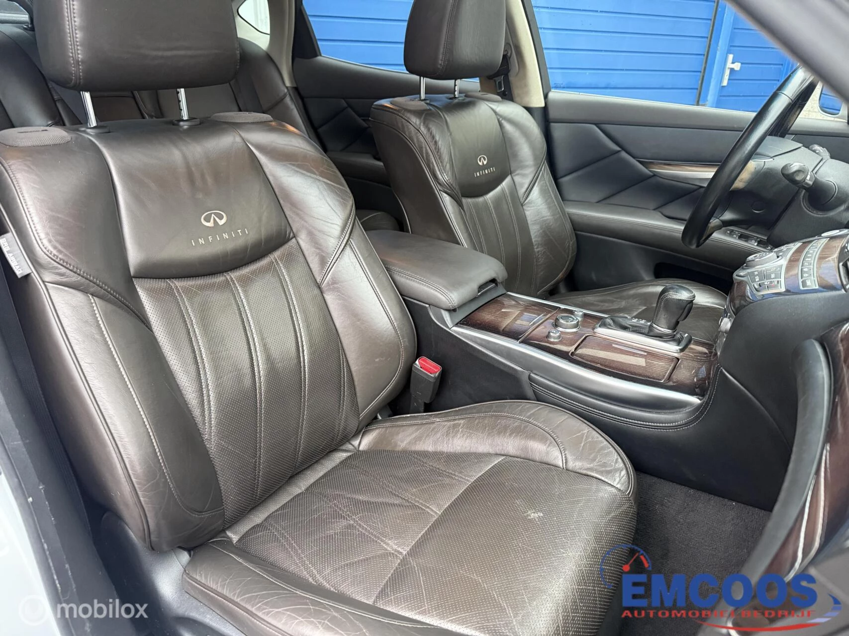 Hoofdafbeelding Infiniti M