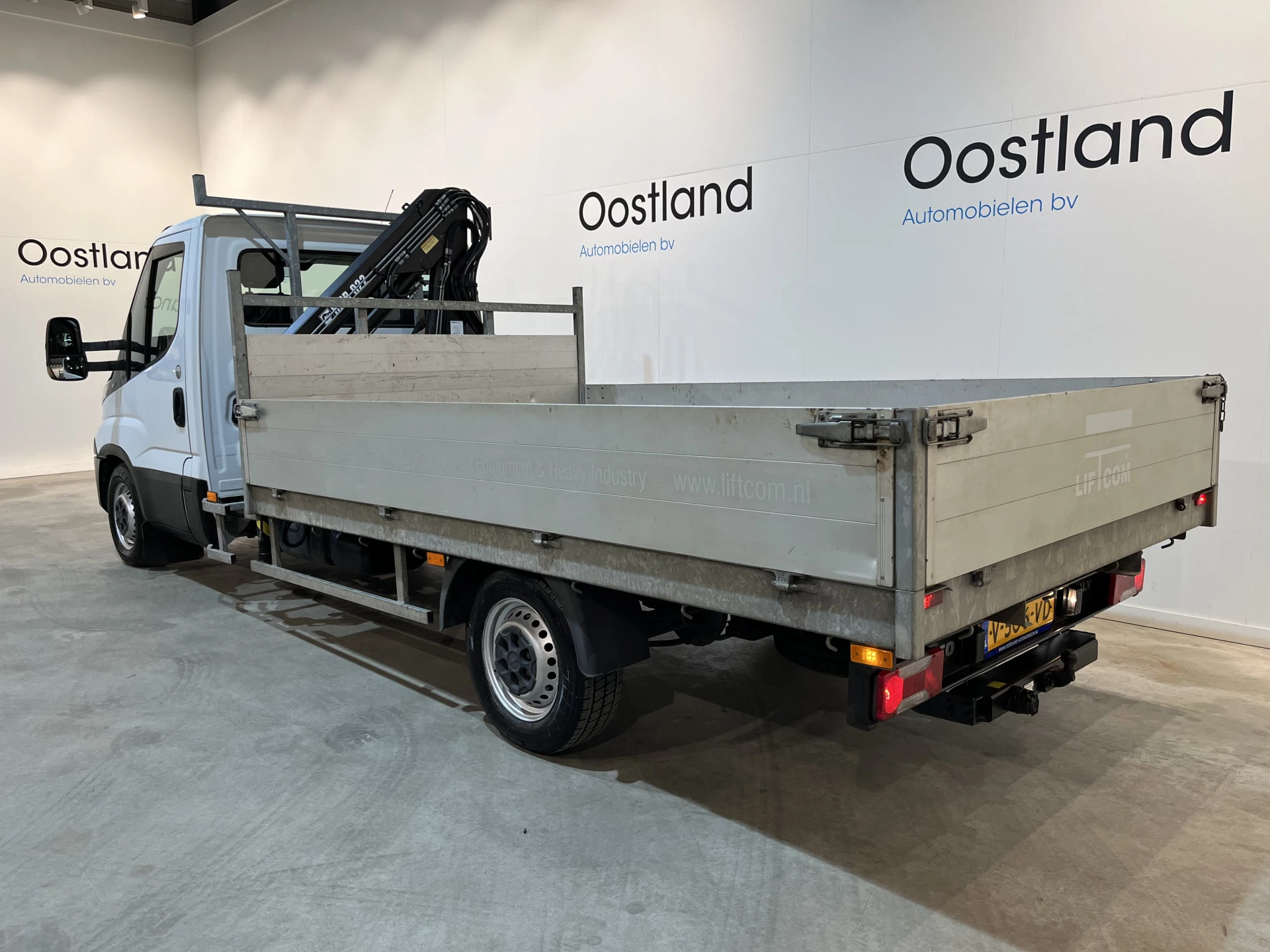 Hoofdafbeelding Iveco Daily