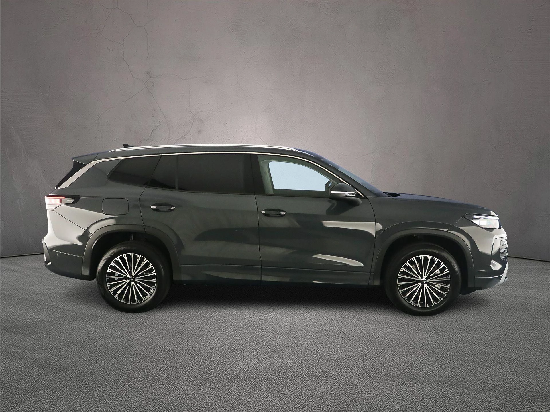 Hoofdafbeelding Volkswagen Tayron