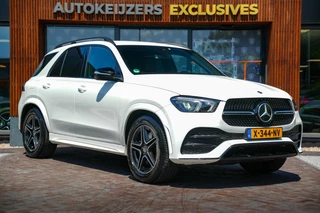 Mercedes-benz Gle 350 d 4matic AMG AMG Navi night pakket