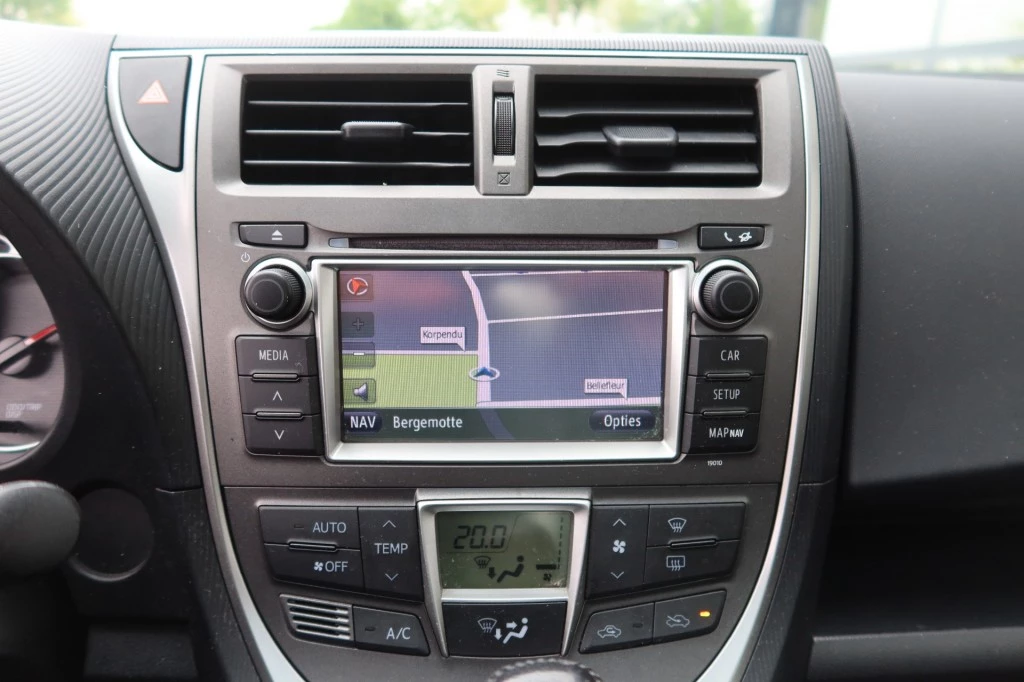 Hoofdafbeelding Toyota Verso-S
