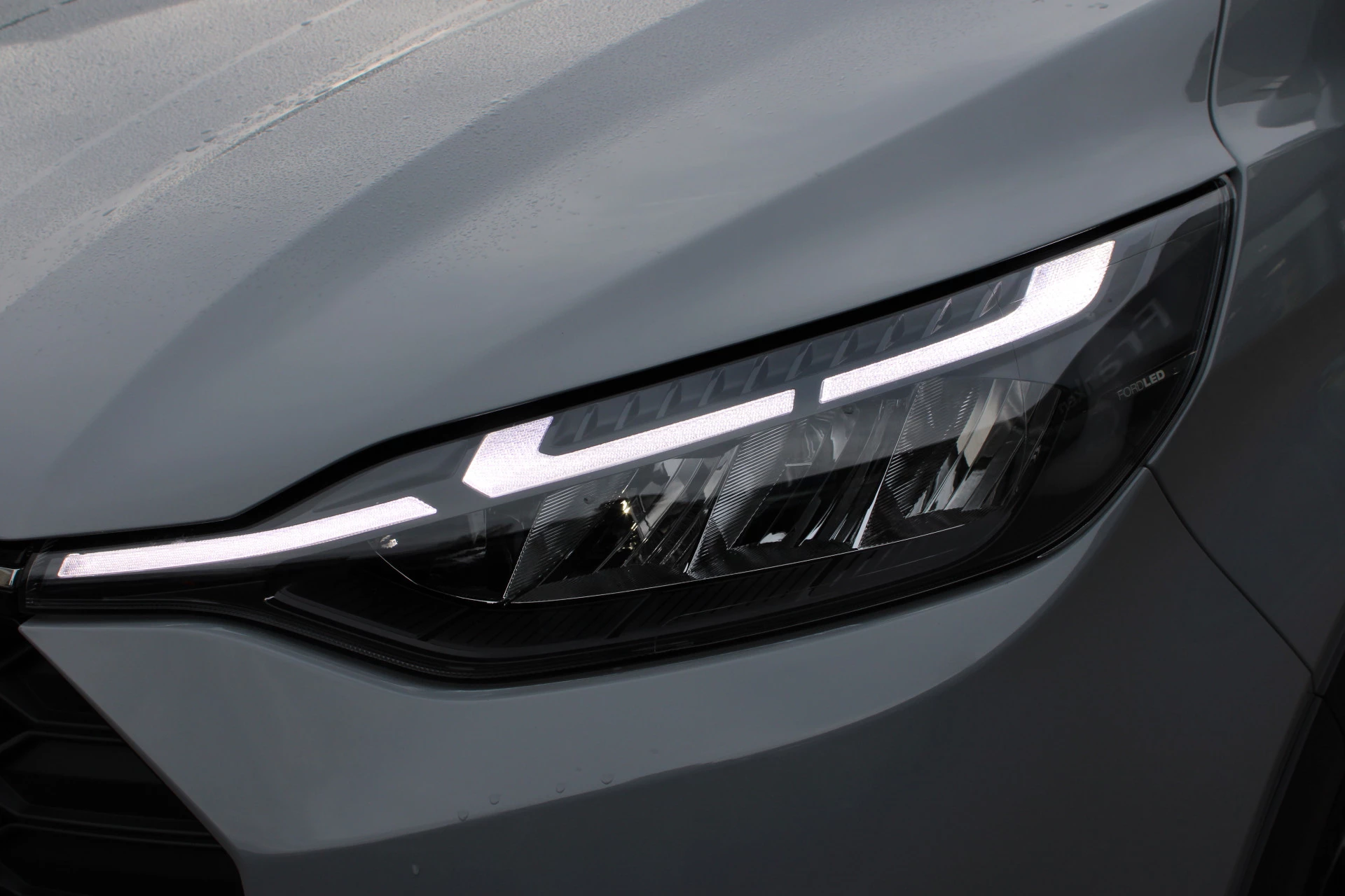 Hoofdafbeelding Ford Tourneo Custom