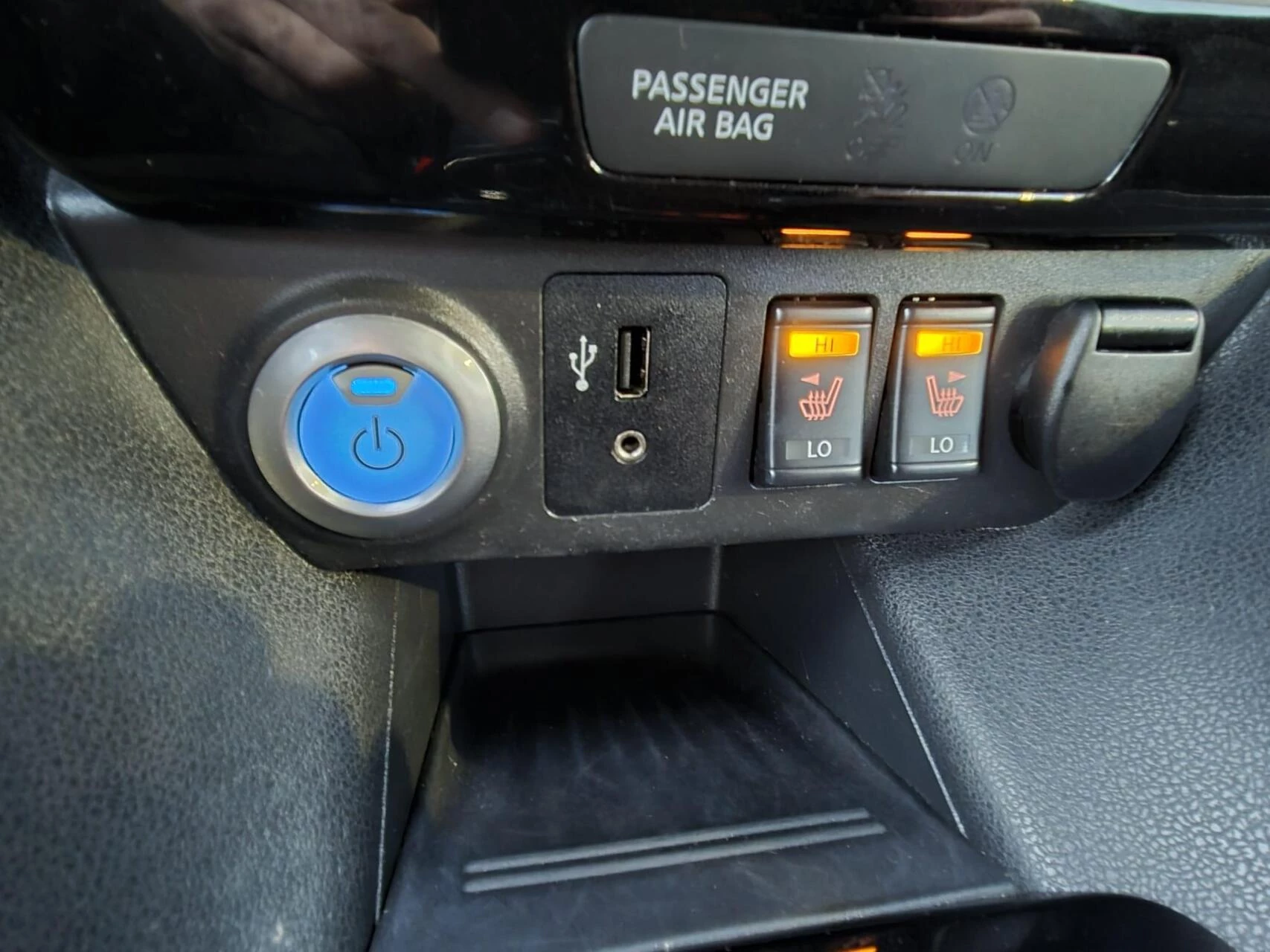 Hoofdafbeelding Nissan Leaf