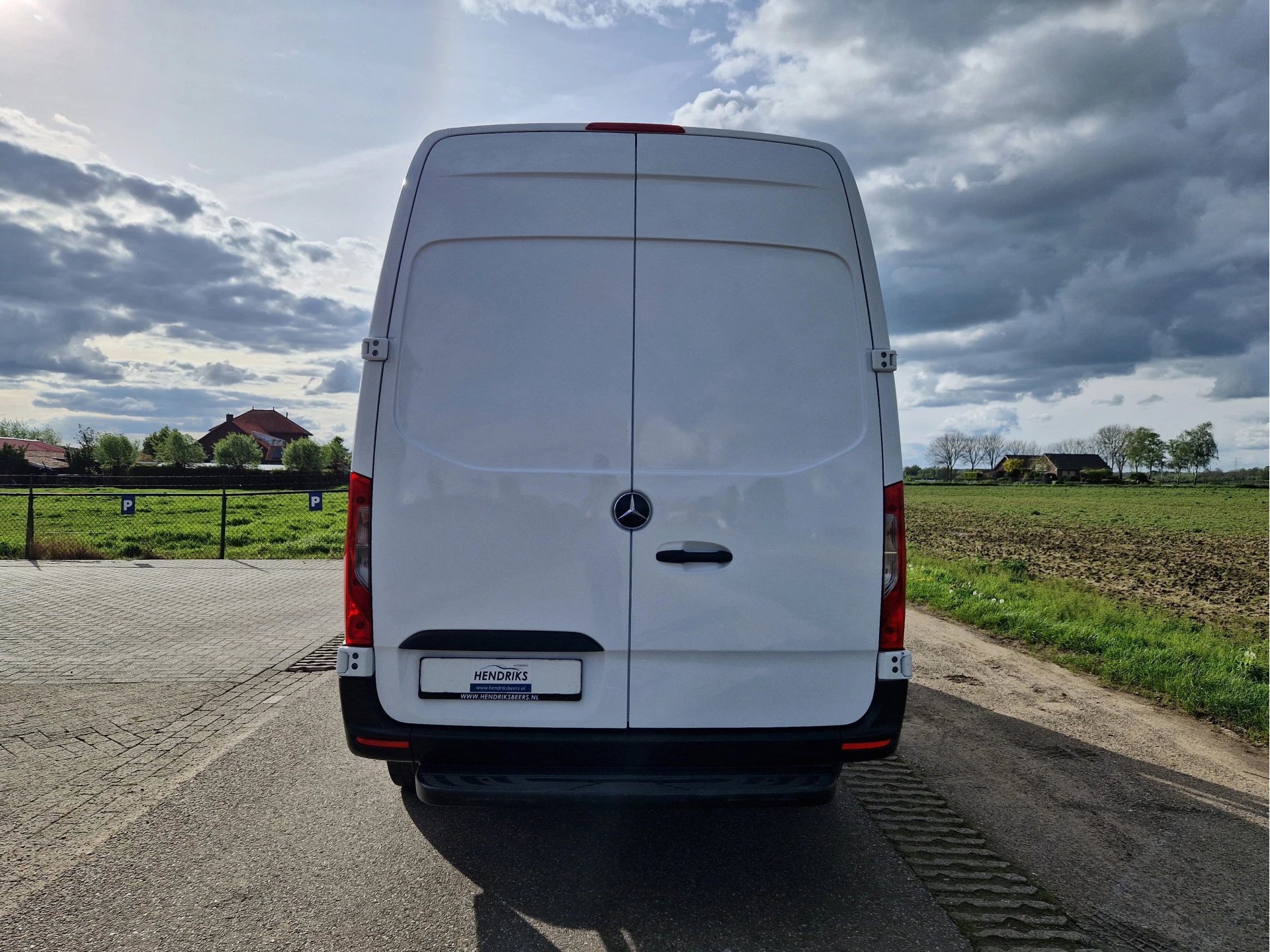 Hoofdafbeelding Mercedes-Benz Sprinter