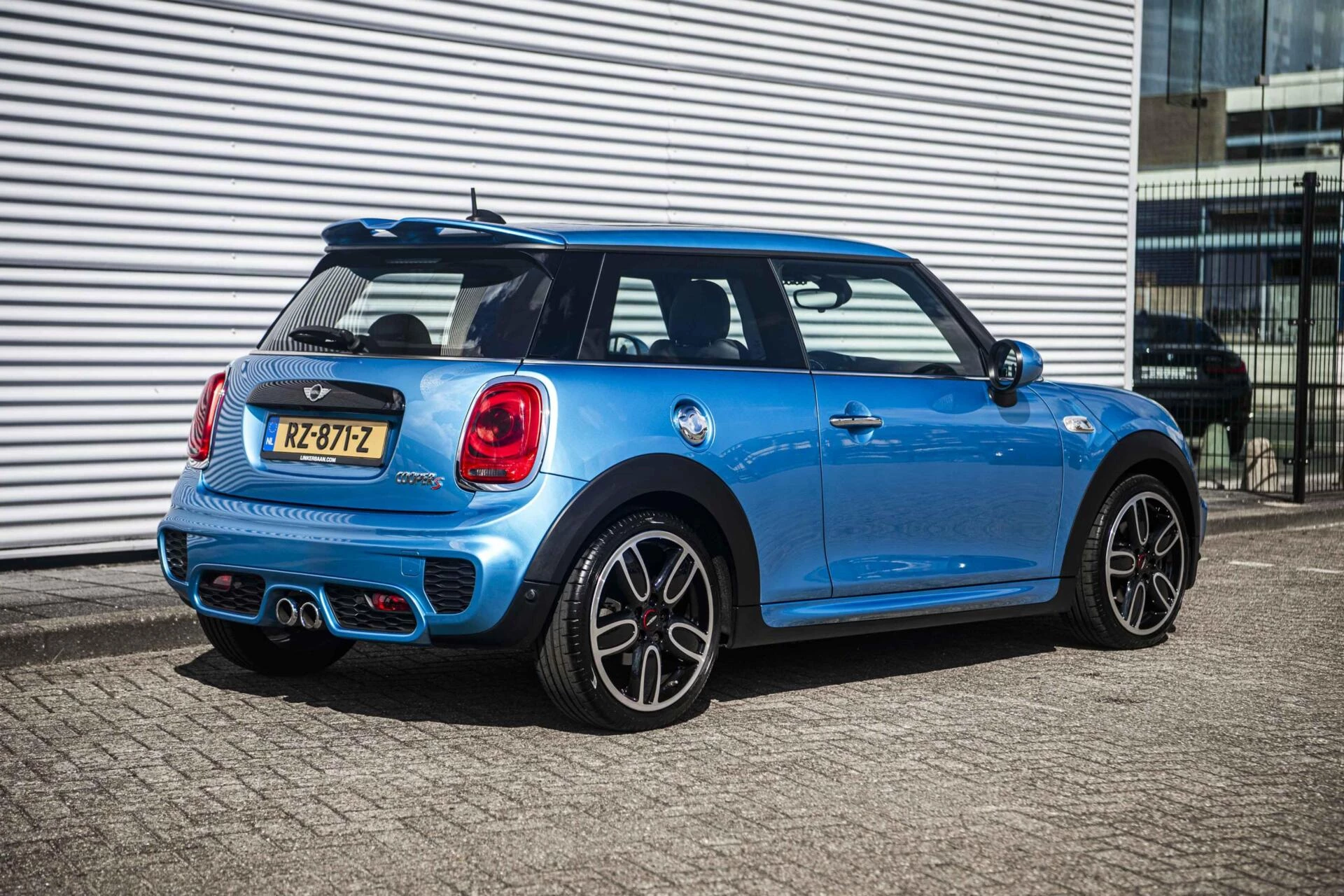 Hoofdafbeelding MINI Cooper S