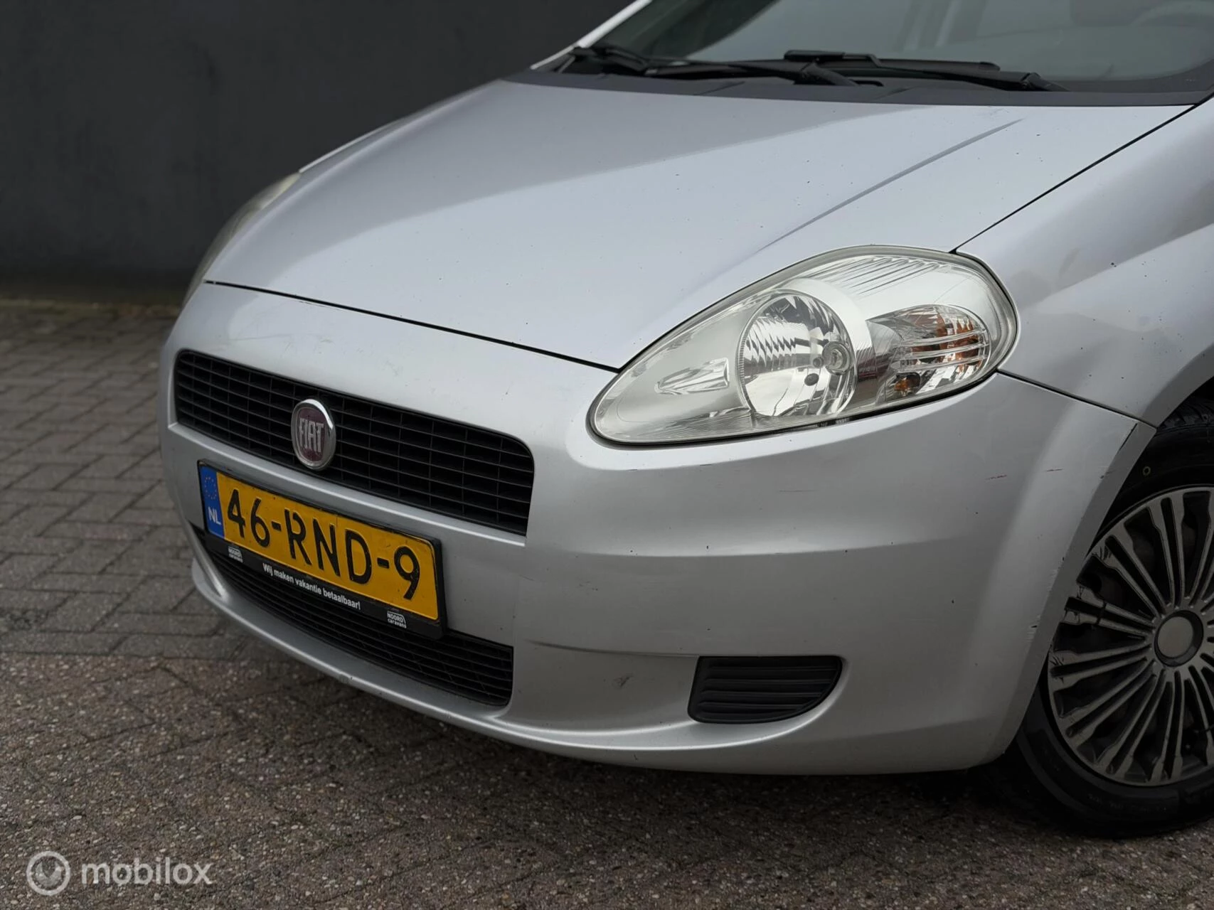 Hoofdafbeelding Fiat Grande Punto