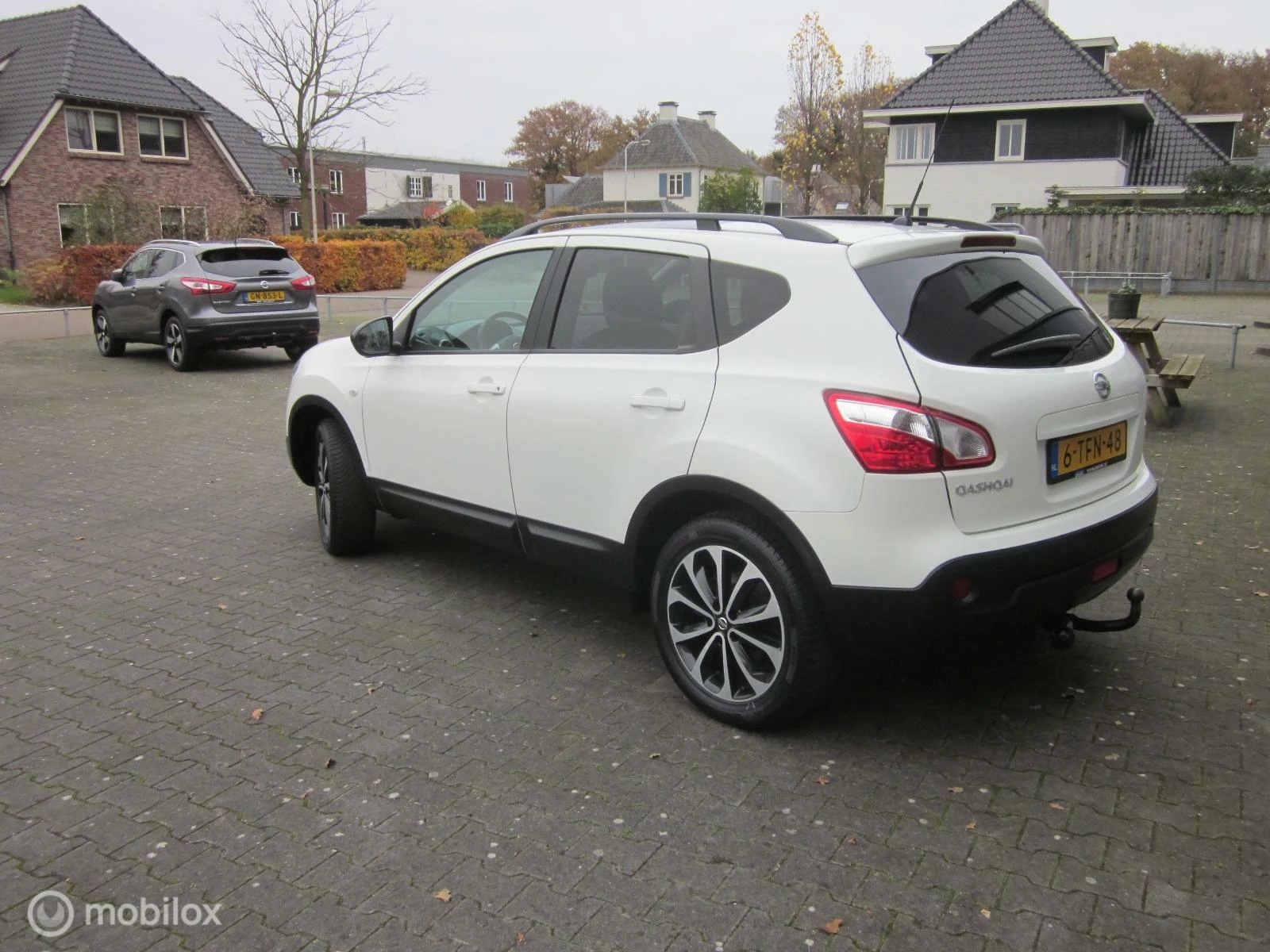 Hoofdafbeelding Nissan QASHQAI