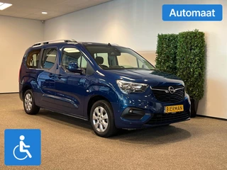 Hoofdafbeelding Opel Combo Opel Combo L2 Rolstoelauto Automaat