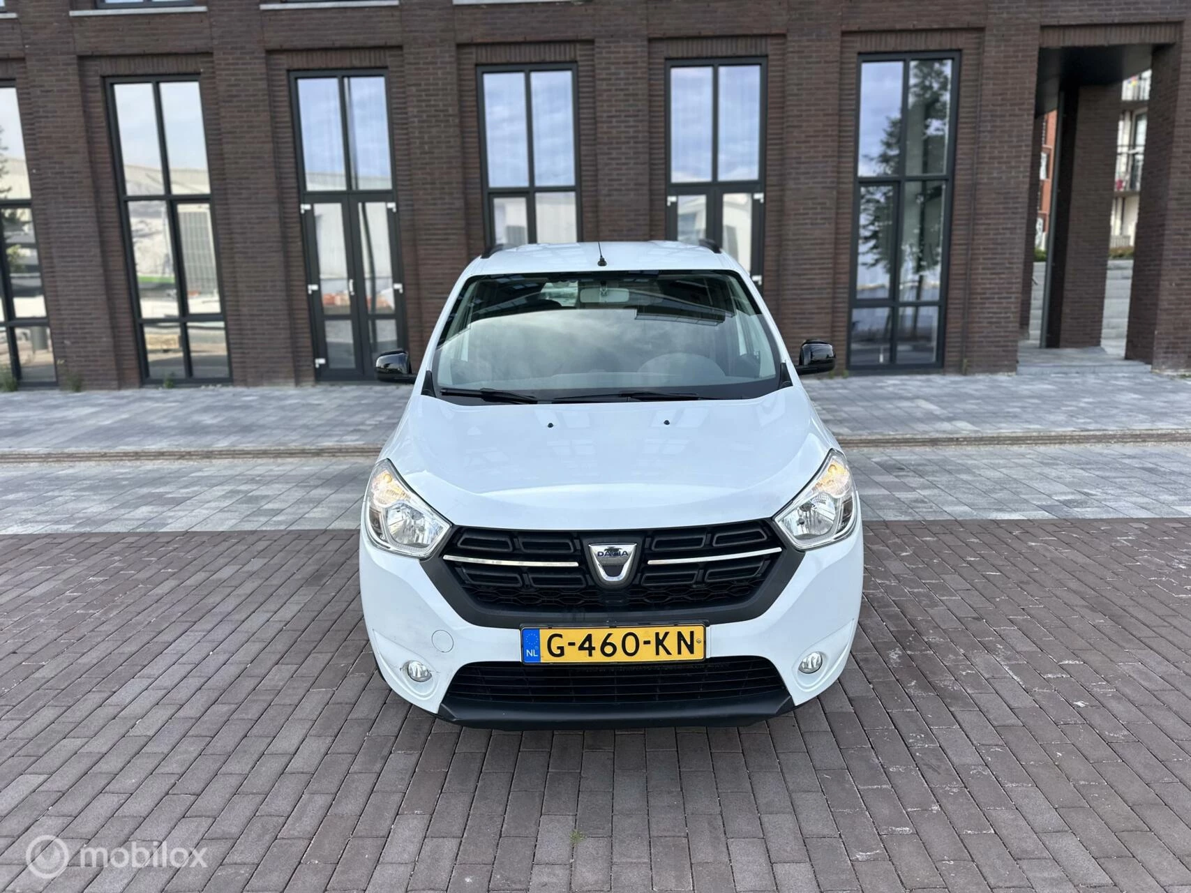 Hoofdafbeelding Dacia Lodgy