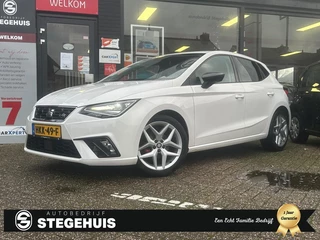 SEAT Ibiza 1.0 TSI FR Business Intense