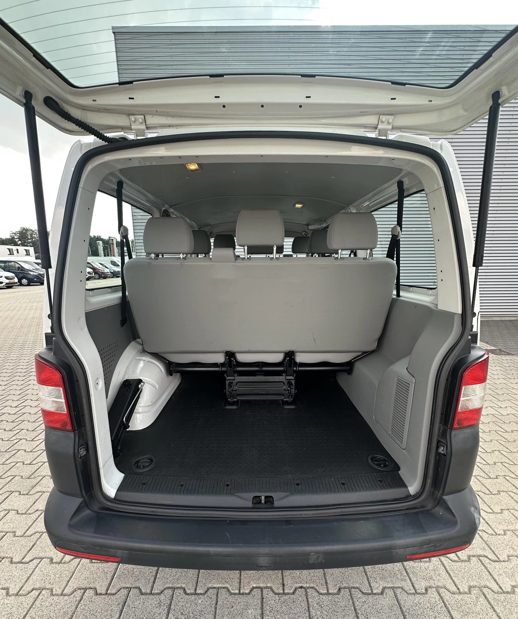 Hoofdafbeelding Volkswagen Transporter