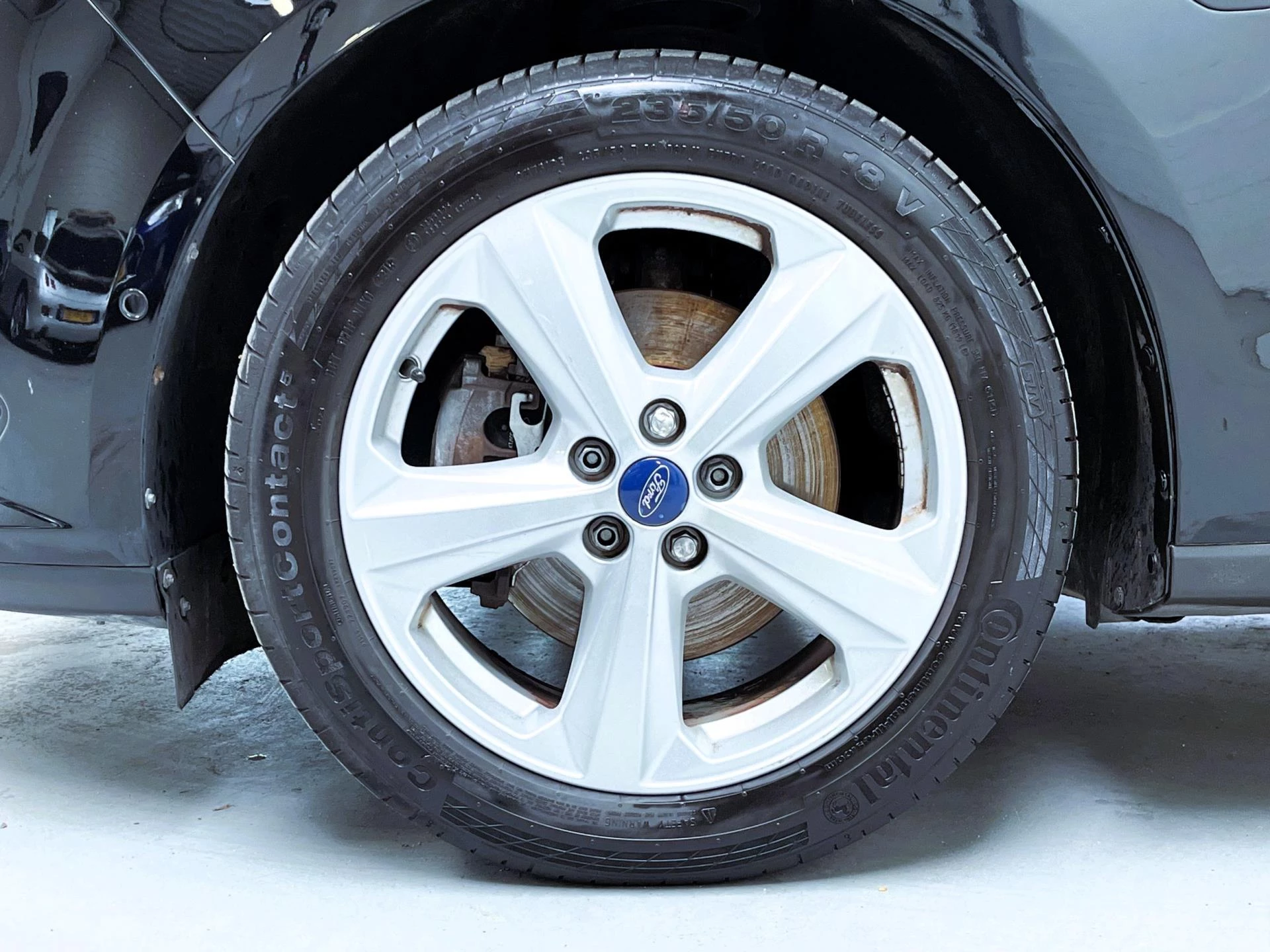 Hoofdafbeelding Ford S-Max