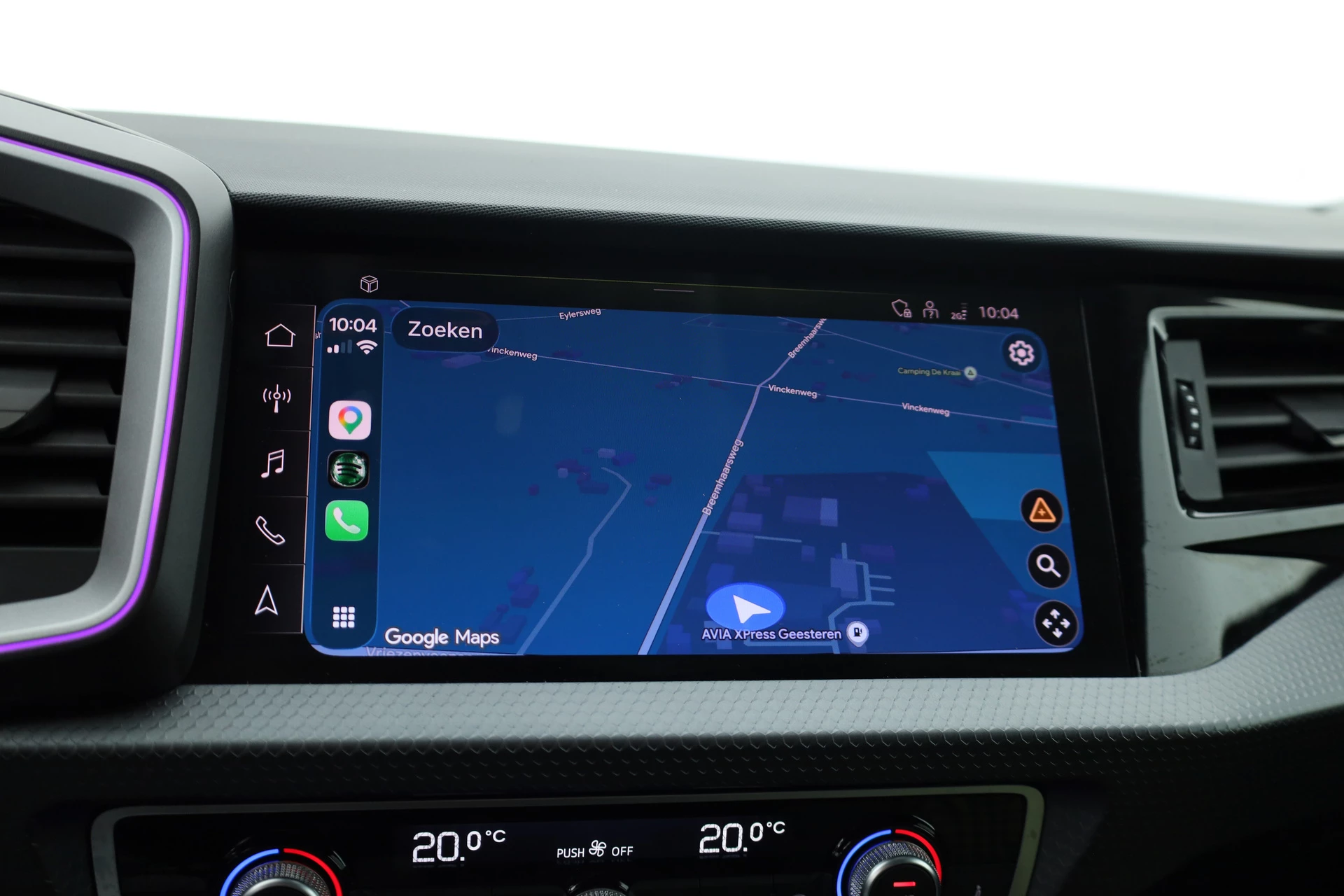 Hoofdafbeelding Audi A1 Sportback