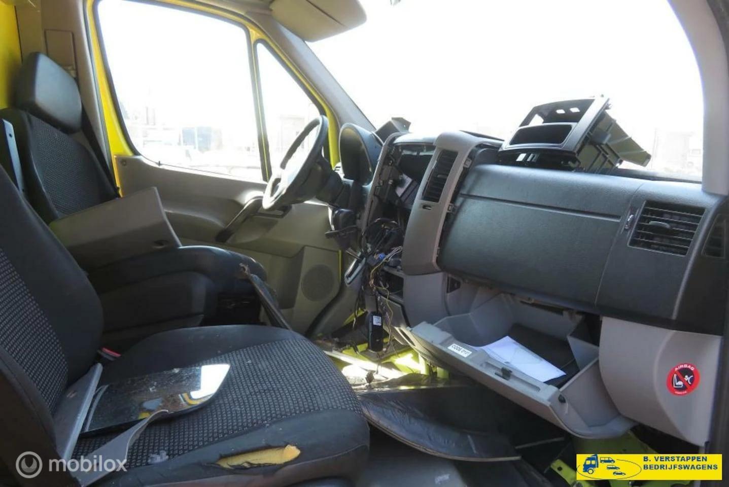 Hoofdafbeelding Mercedes-Benz Sprinter