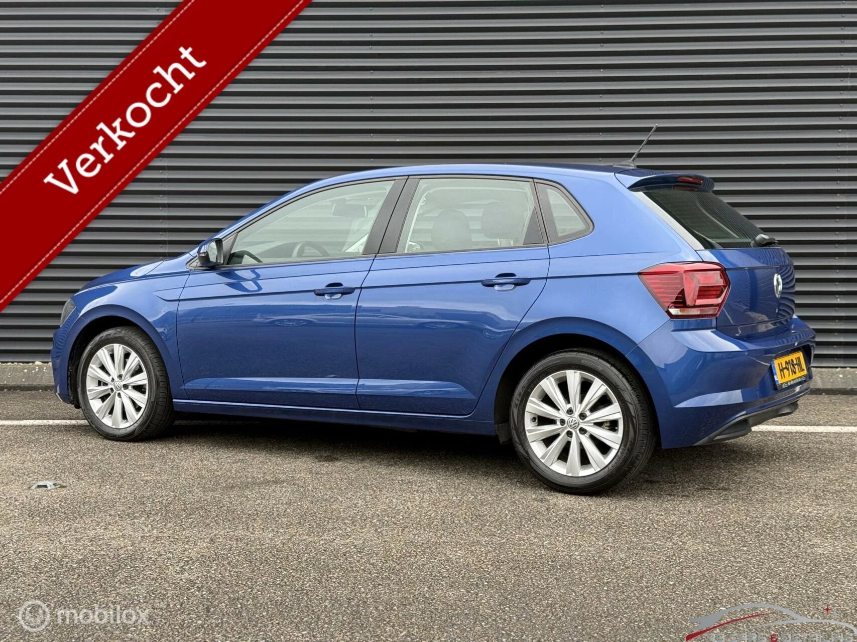 Hoofdafbeelding Volkswagen Polo