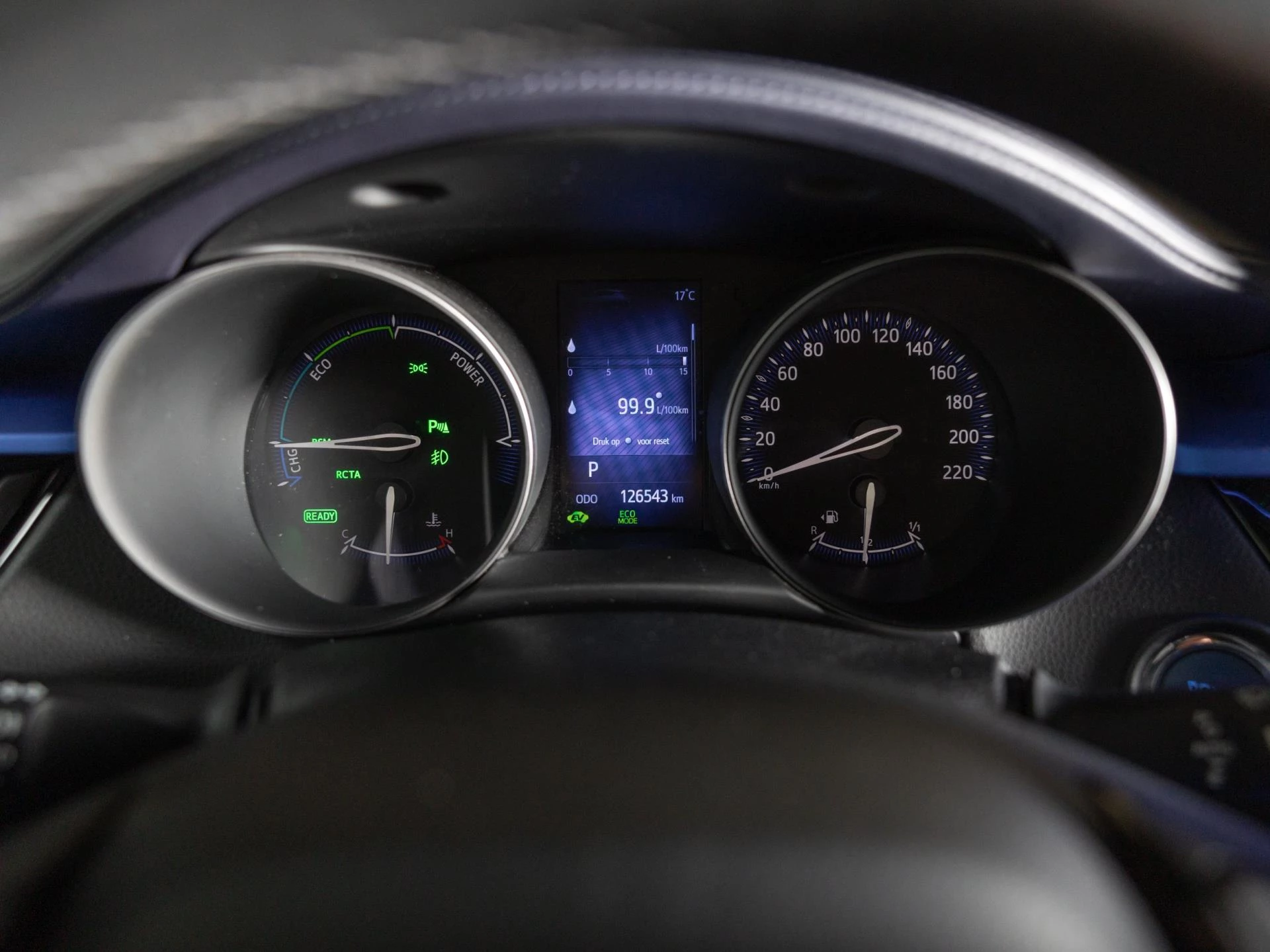 Hoofdafbeelding Toyota C-HR