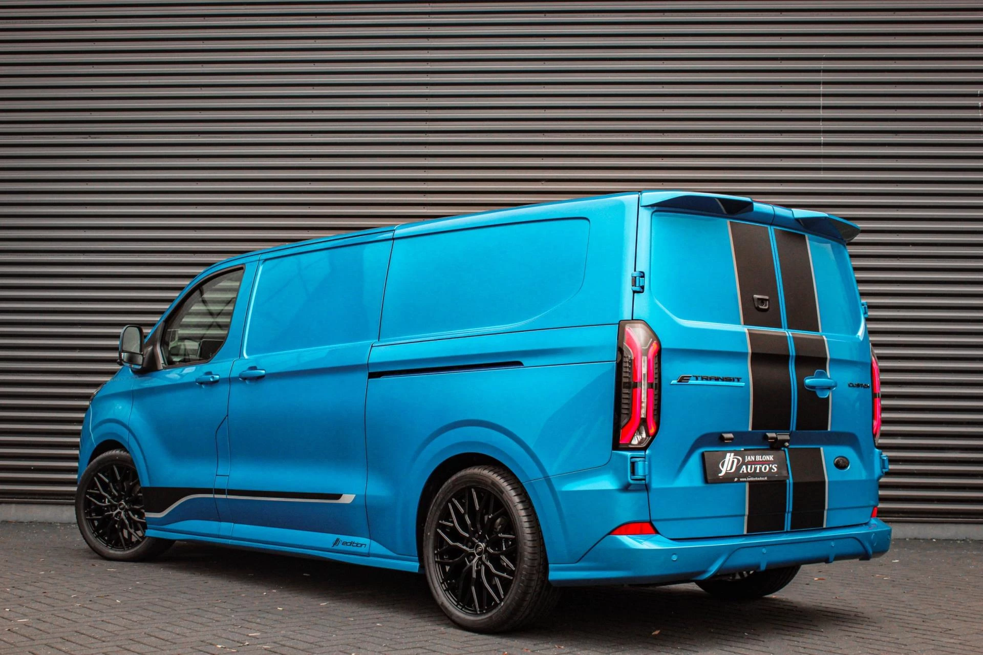 Hoofdafbeelding Ford E-Transit