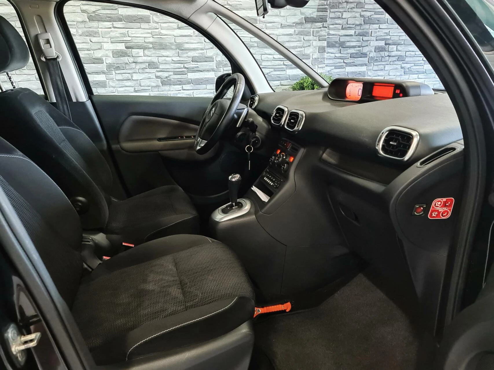 Hoofdafbeelding Citroën C3 Picasso