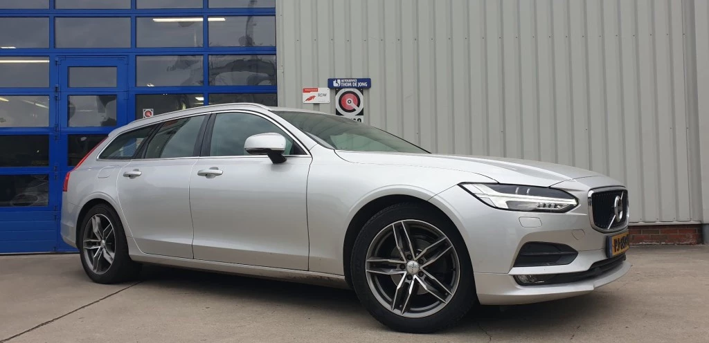 Hoofdafbeelding Volvo V90