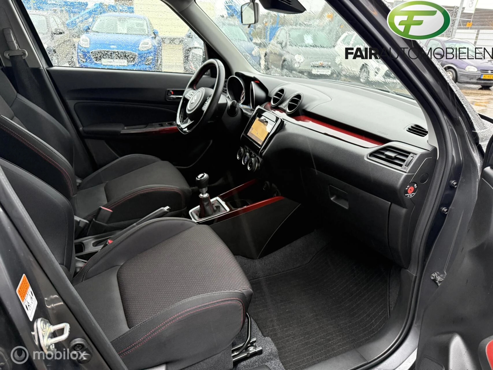 Hoofdafbeelding Suzuki Swift