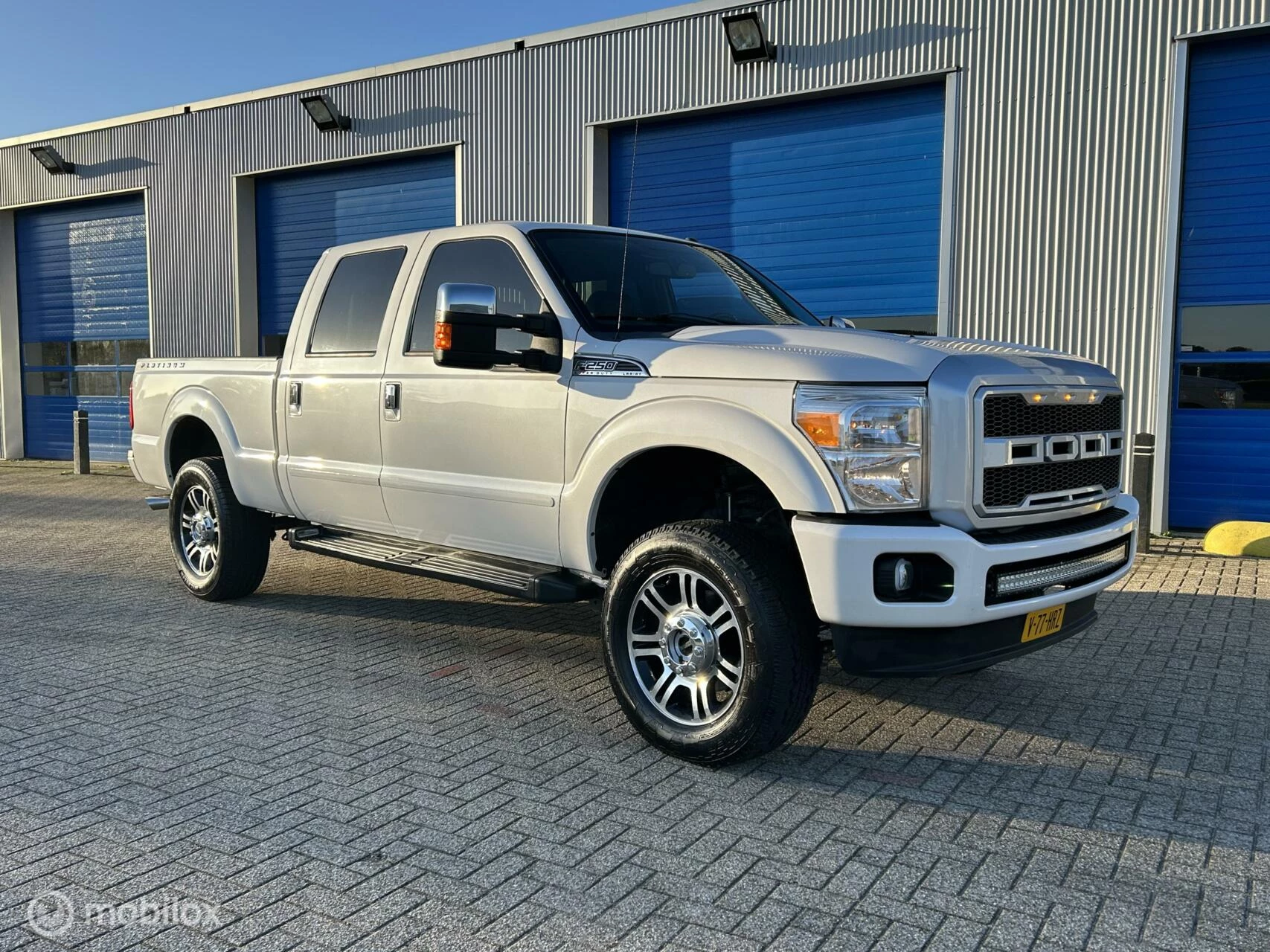 Hoofdafbeelding Ford F 250 Pickup PLATINUM