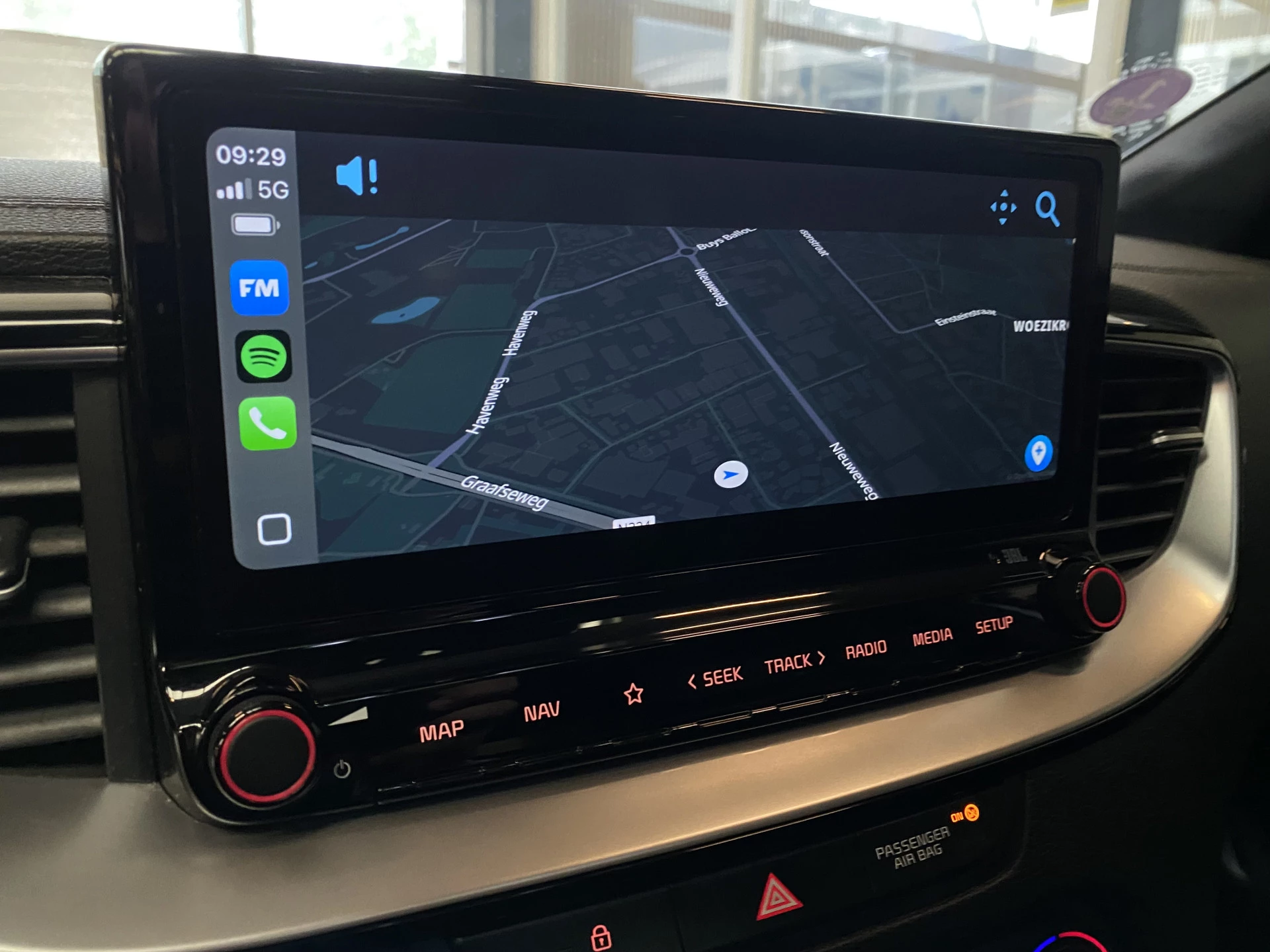 Hoofdafbeelding Kia ProCeed