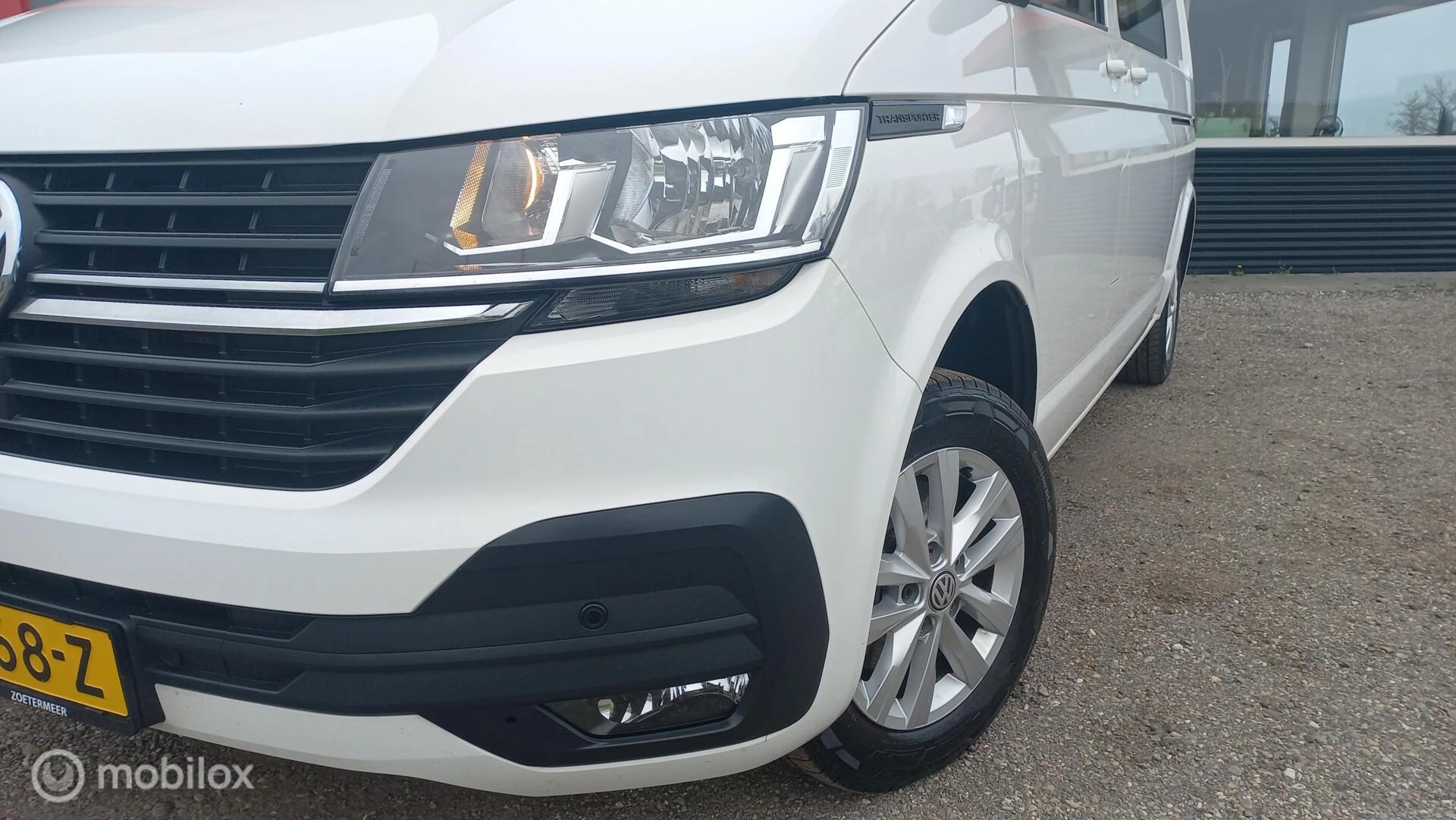 Hoofdafbeelding Volkswagen Transporter