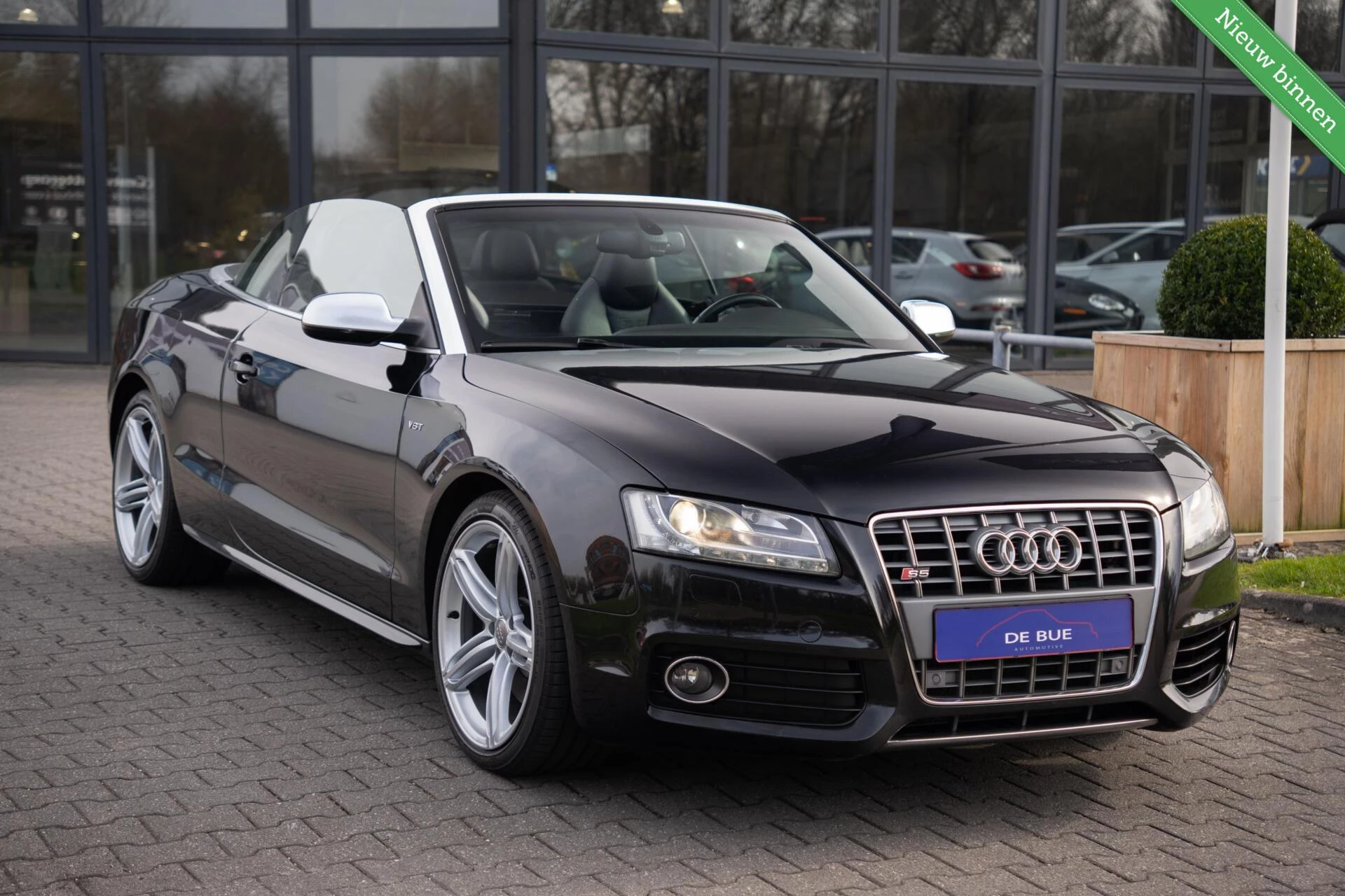 Hoofdafbeelding Audi S5