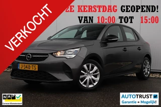 Opel Corsa 1.2 Edition 102PK Stoelverwarming Carplay Android/Navigatie Airco Cruise Stuurverwarming Rijstrooksensor