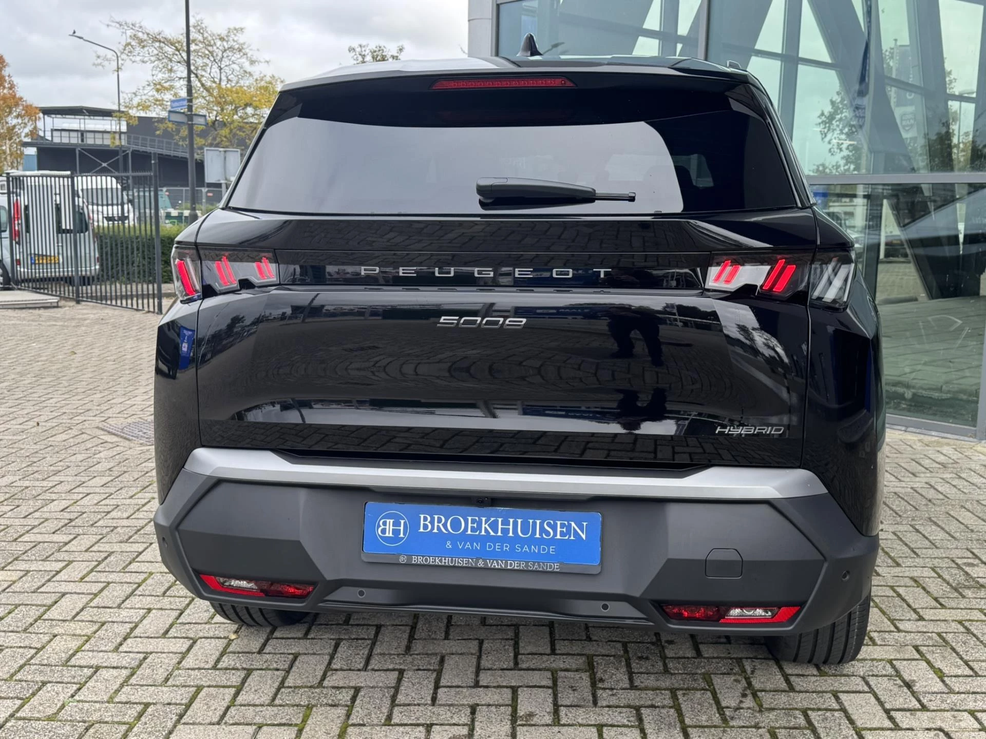 Hoofdafbeelding Peugeot 5008