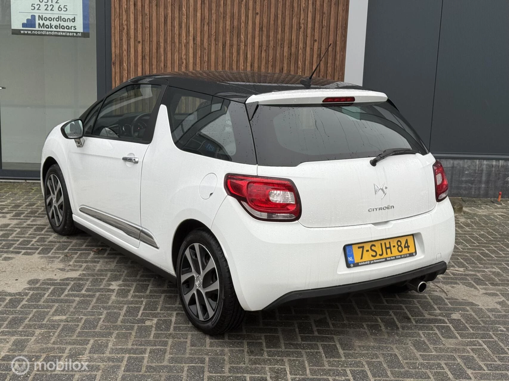 Hoofdafbeelding Citroën DS3