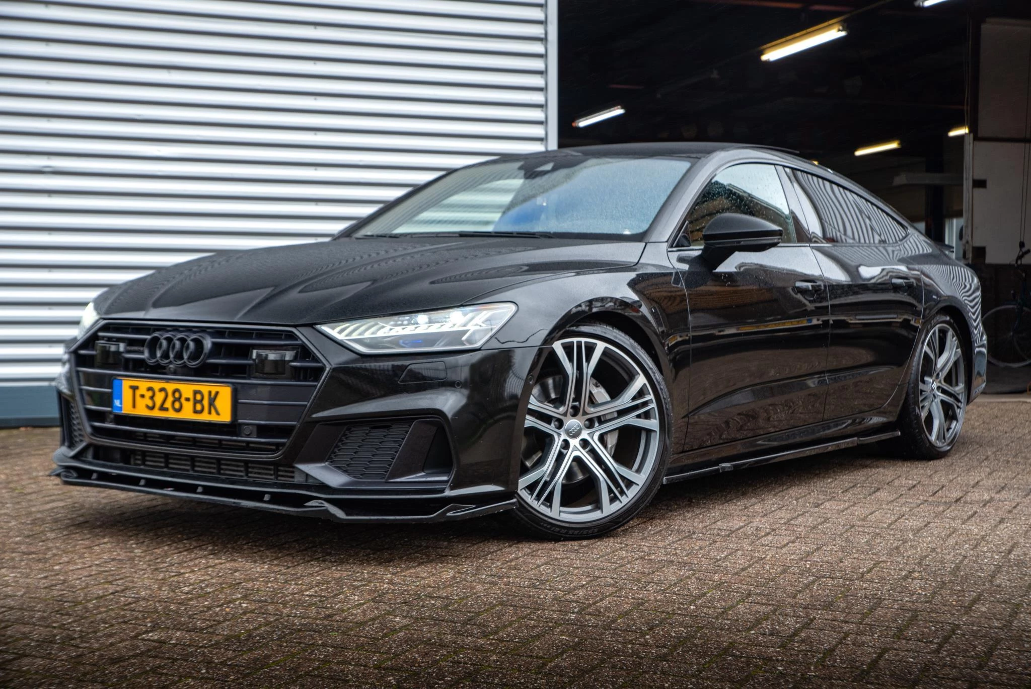 Hoofdafbeelding Audi A7