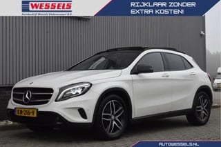 Hoofdafbeelding Mercedes-Benz GLA Mercedes-Benz GLA 200 CDI Ambition Panorama, Trekhaak, Cruise, Harman/Kardon, Stoelverwarming, PDC