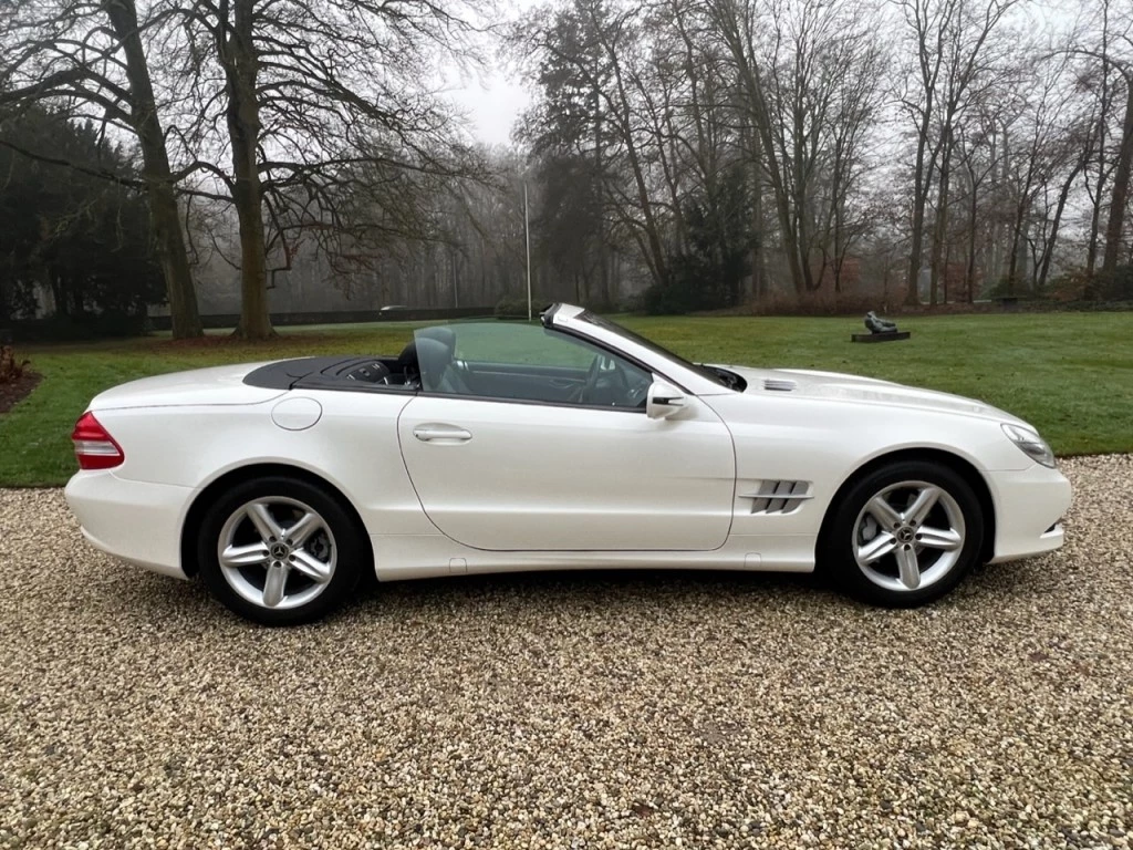 Hoofdafbeelding Mercedes-Benz SL