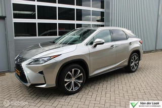 Hoofdafbeelding Lexus RX