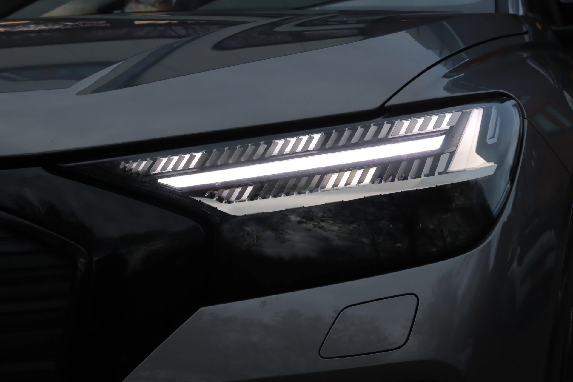 Hoofdafbeelding Audi Q4 e-tron